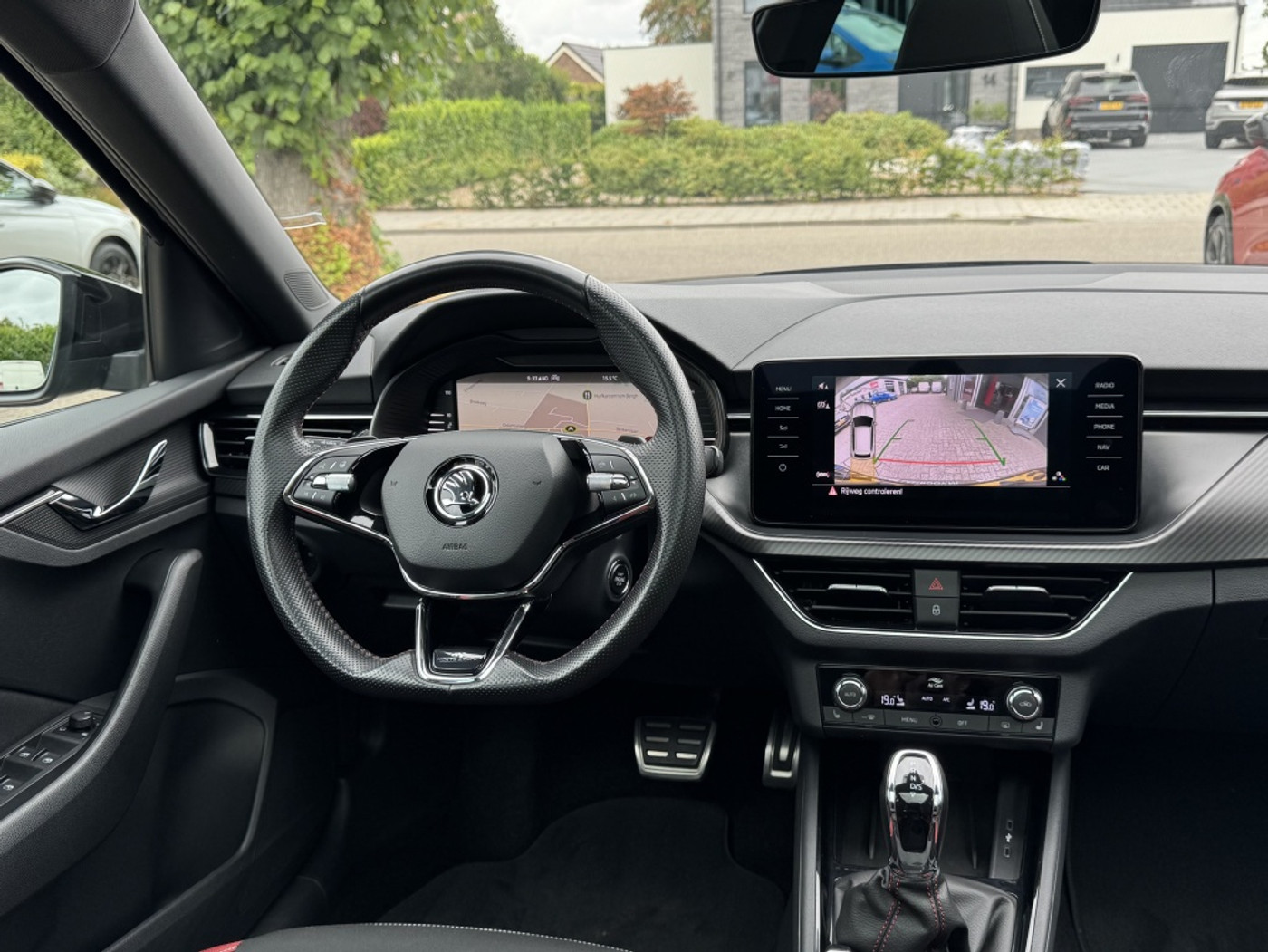 Foto van Skoda Kamiq
