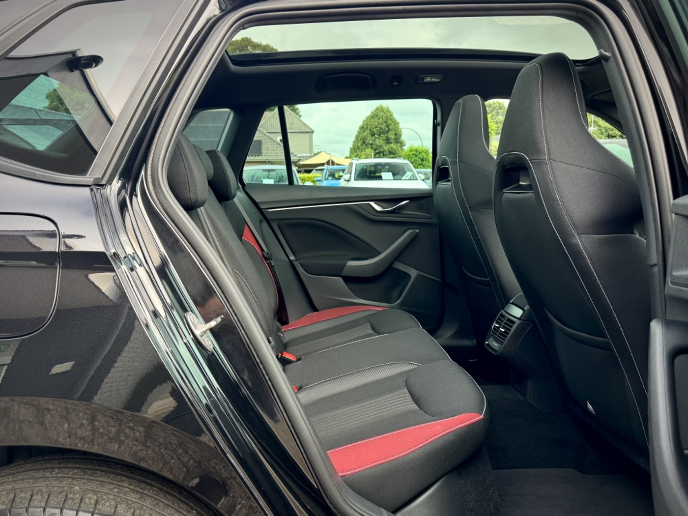 Foto van Skoda Kamiq