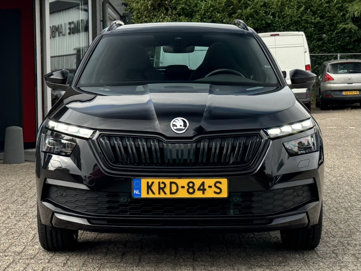 Foto van Skoda Kamiq