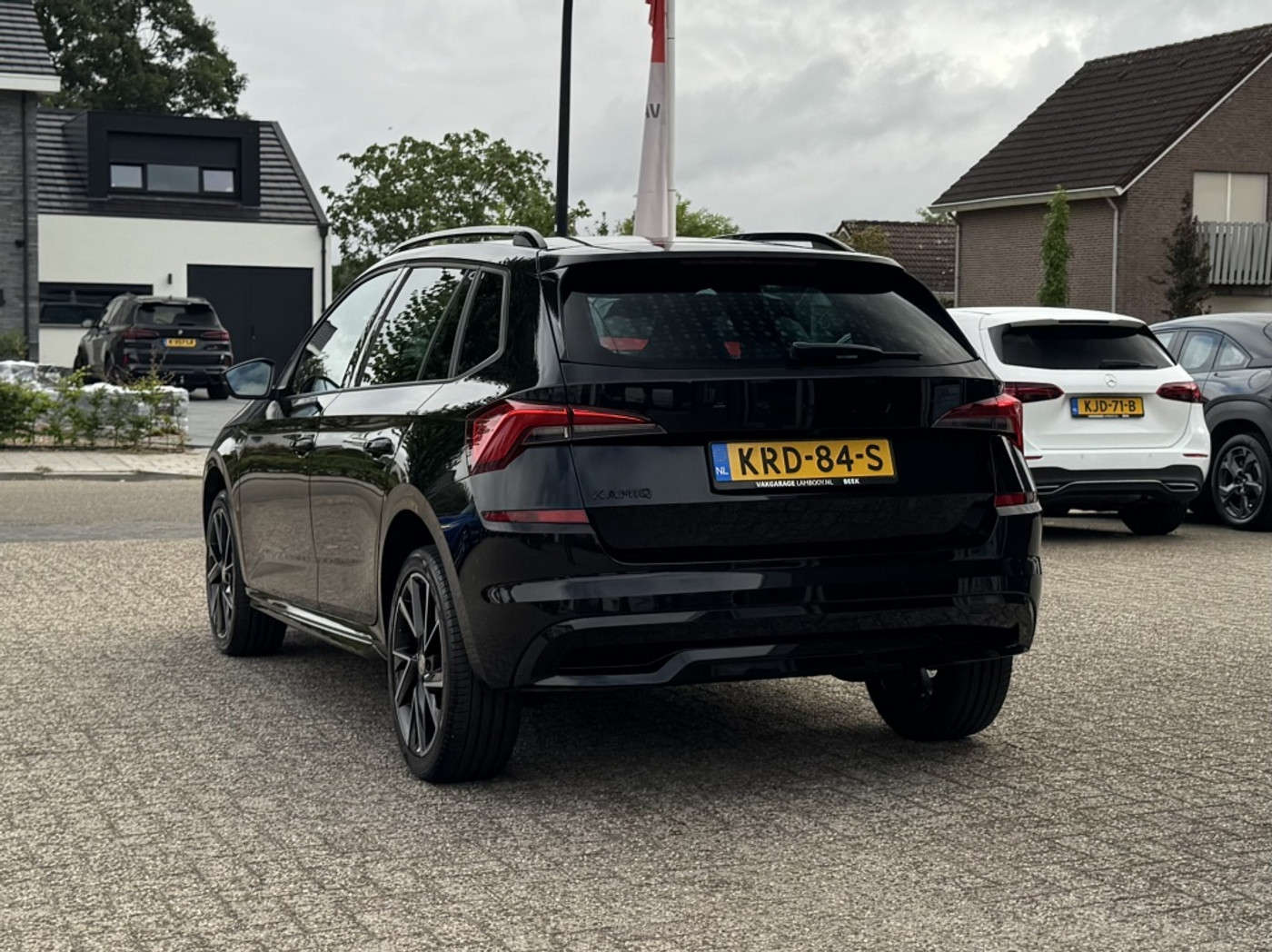 Foto van Skoda Kamiq