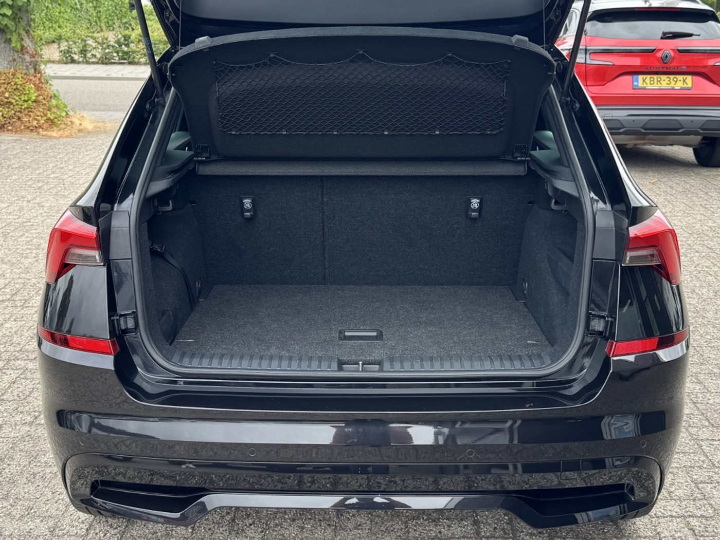 Foto van Skoda Kamiq