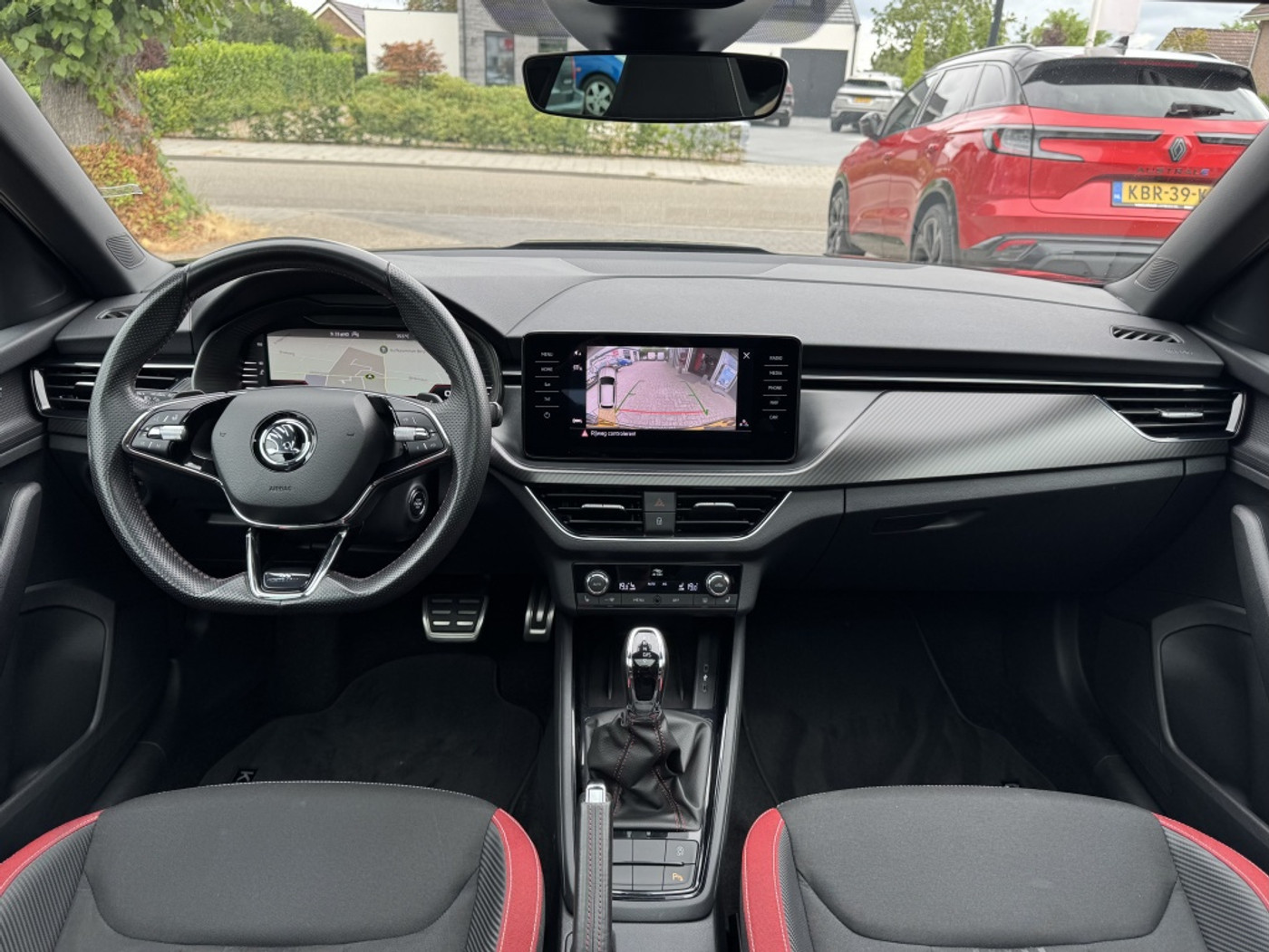 Foto van Skoda Kamiq