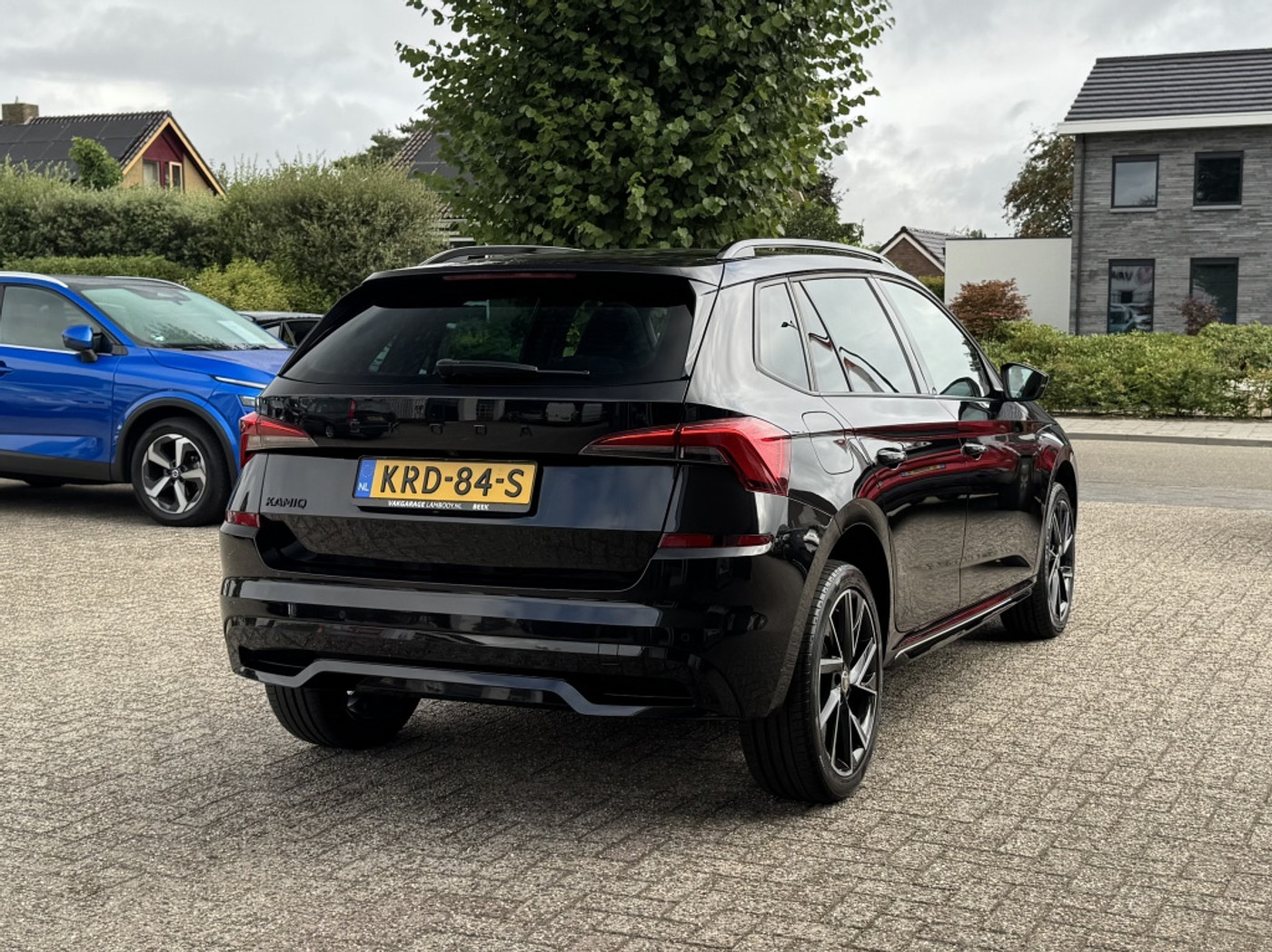 Foto van Skoda Kamiq