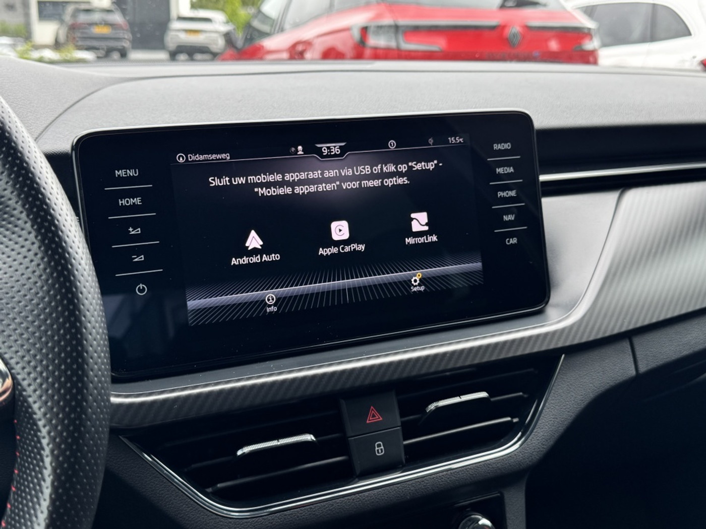 Foto van Skoda Kamiq