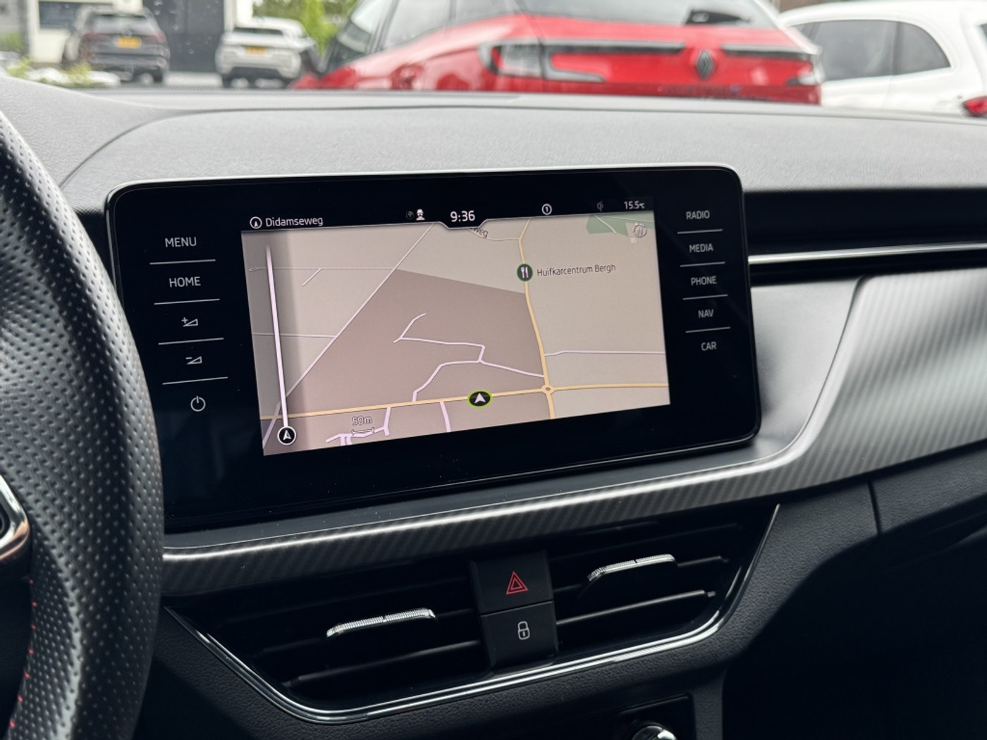 Foto van Skoda Kamiq