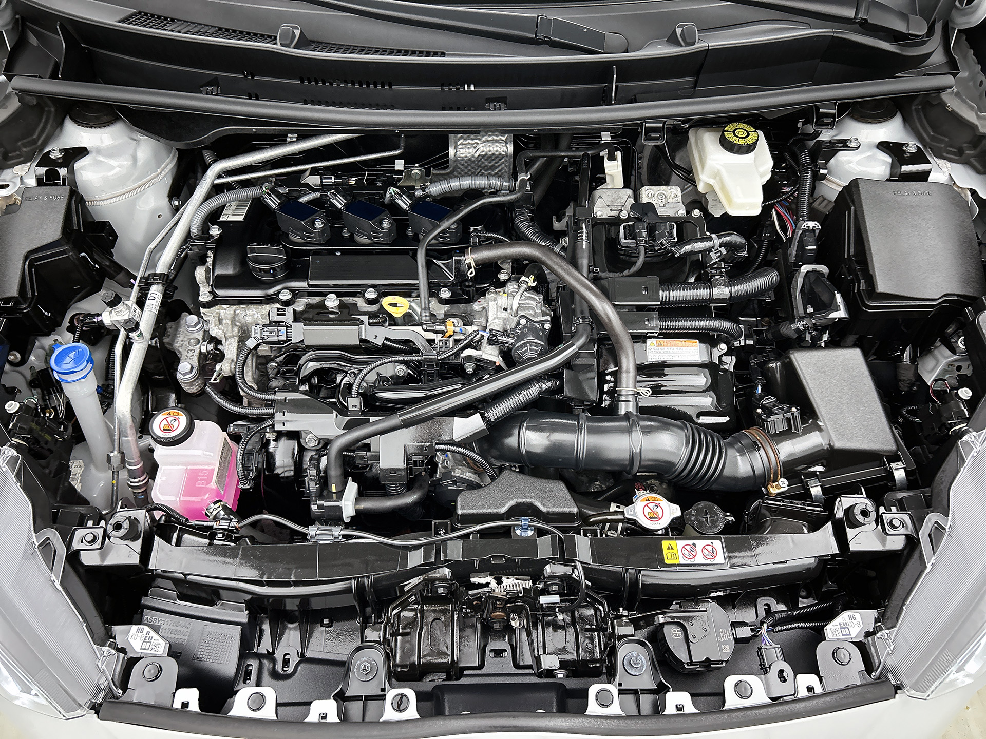 Foto van Toyota Toyota Yaris