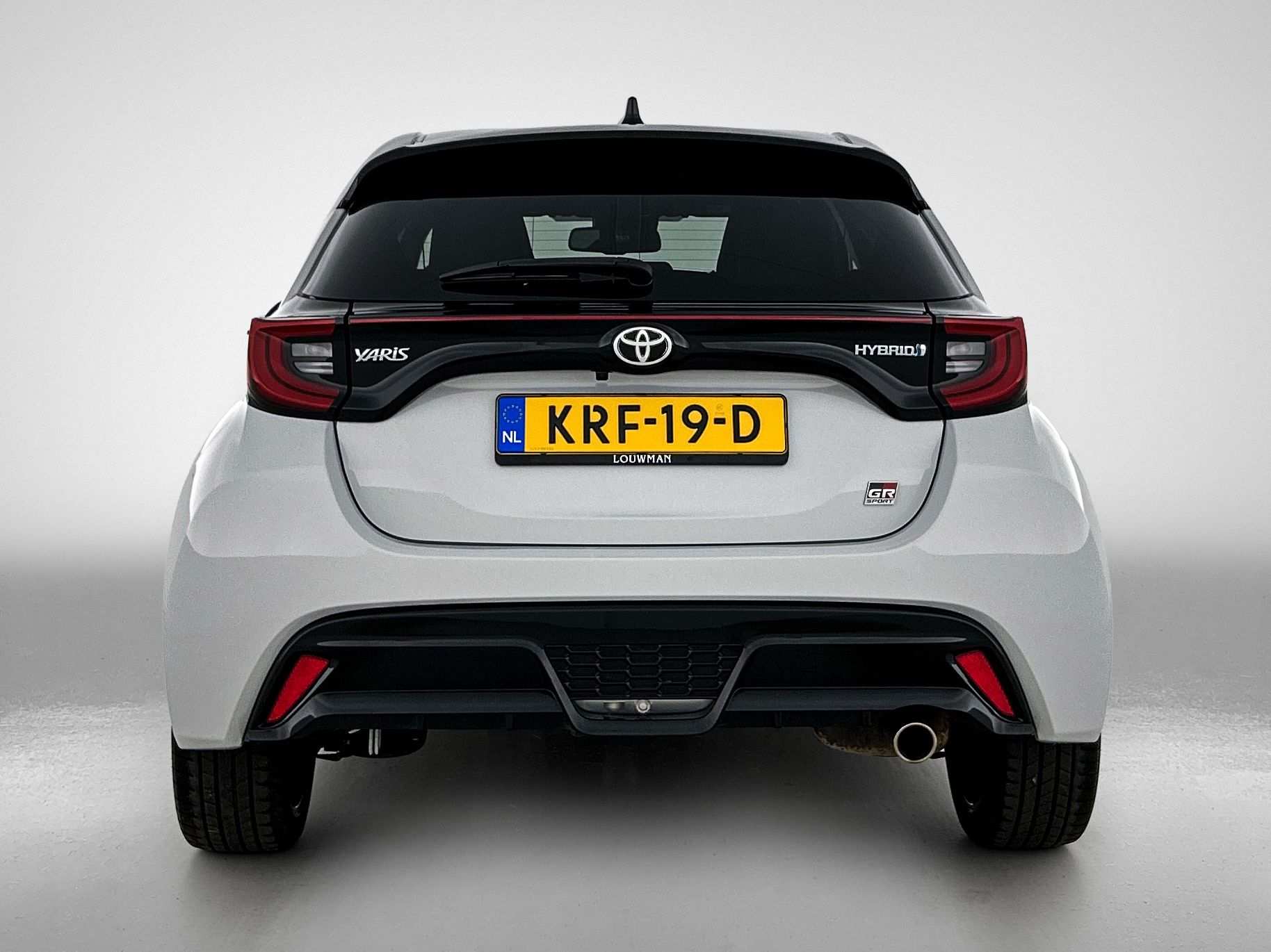 Foto van Toyota Toyota Yaris
