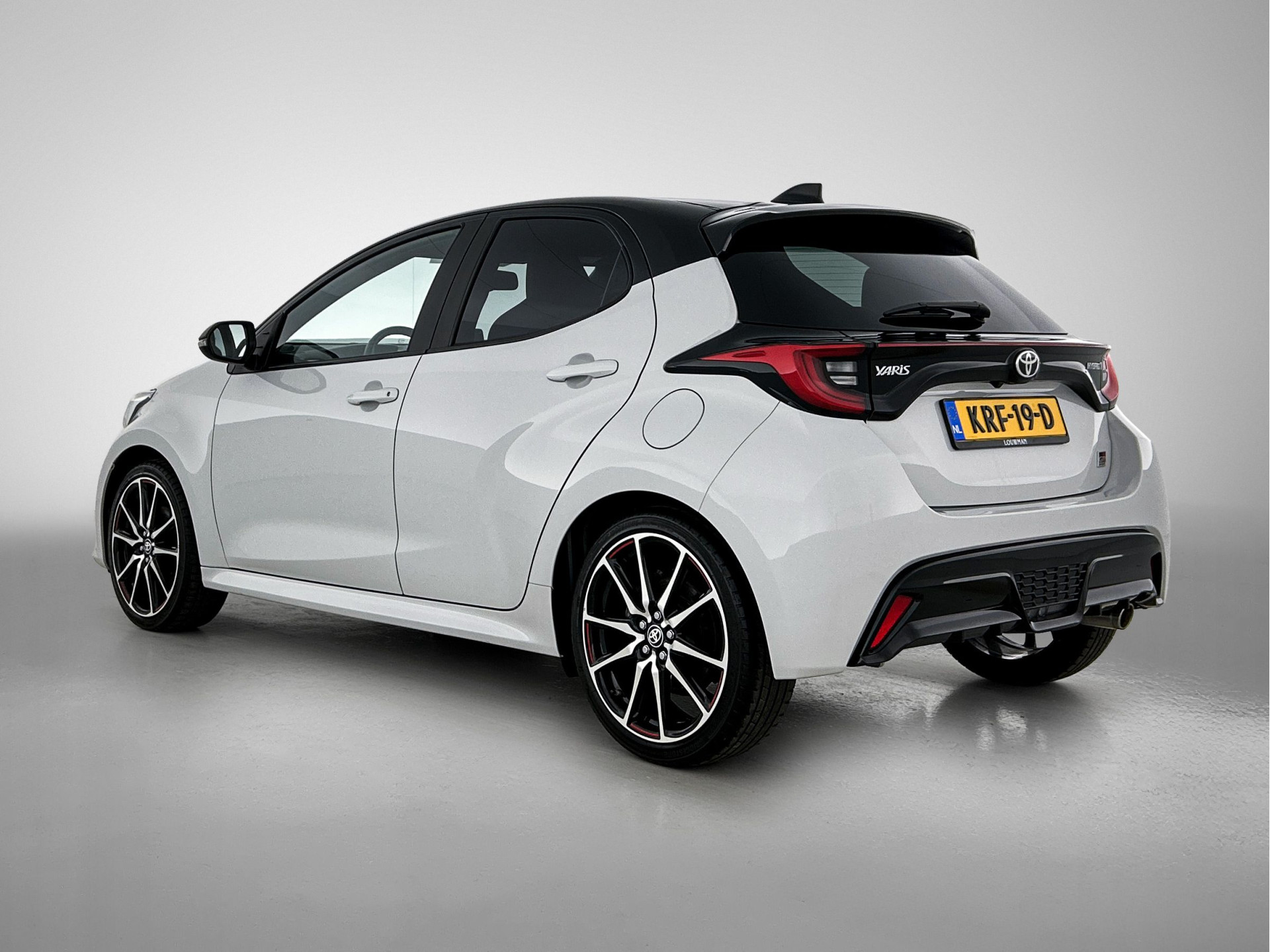 Foto van Toyota Toyota Yaris