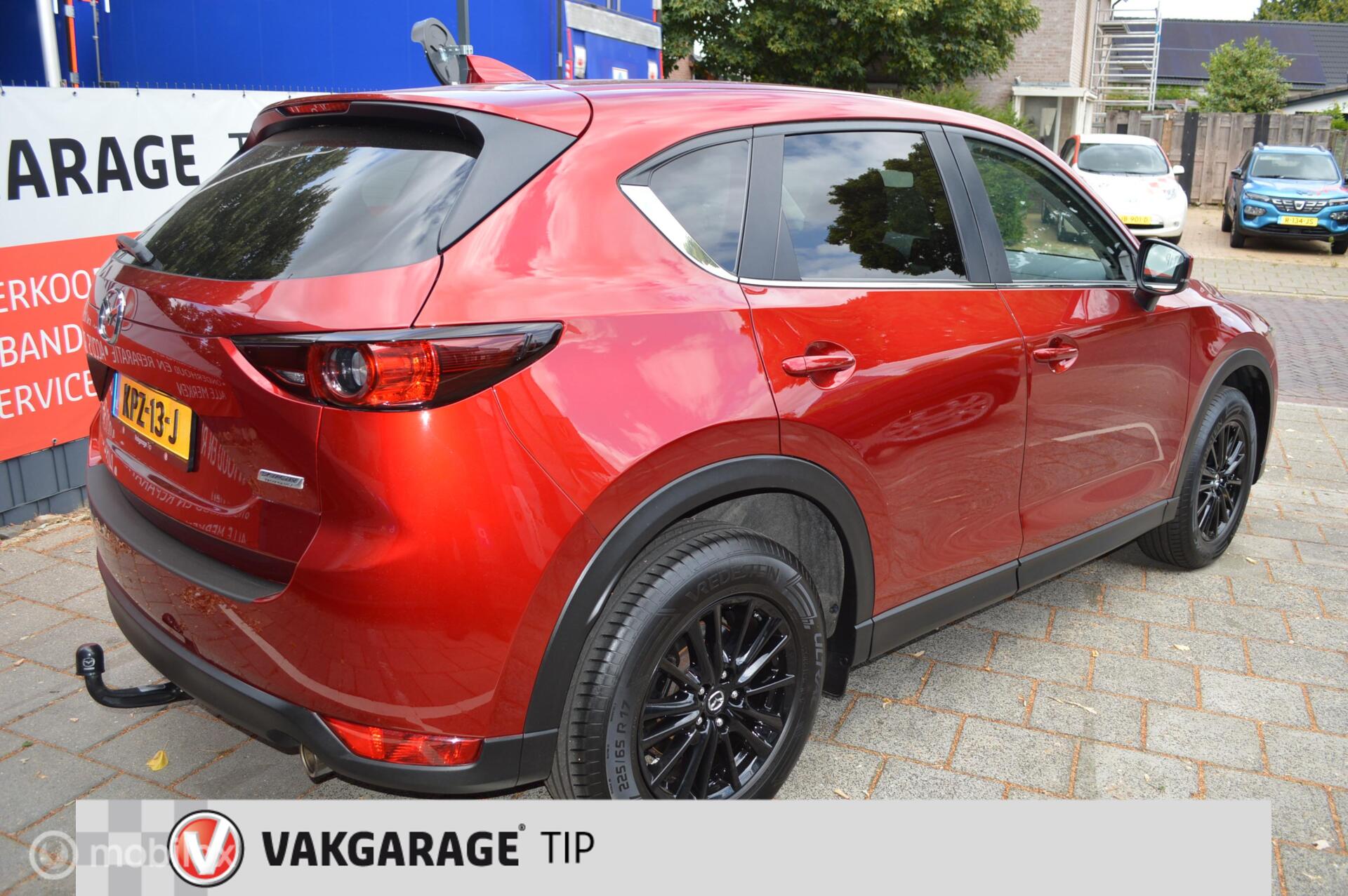 Foto van Mazda Mazda Cx-5