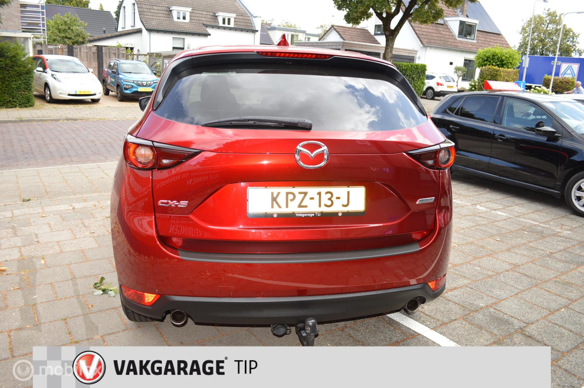 Foto van Mazda Mazda Cx-5