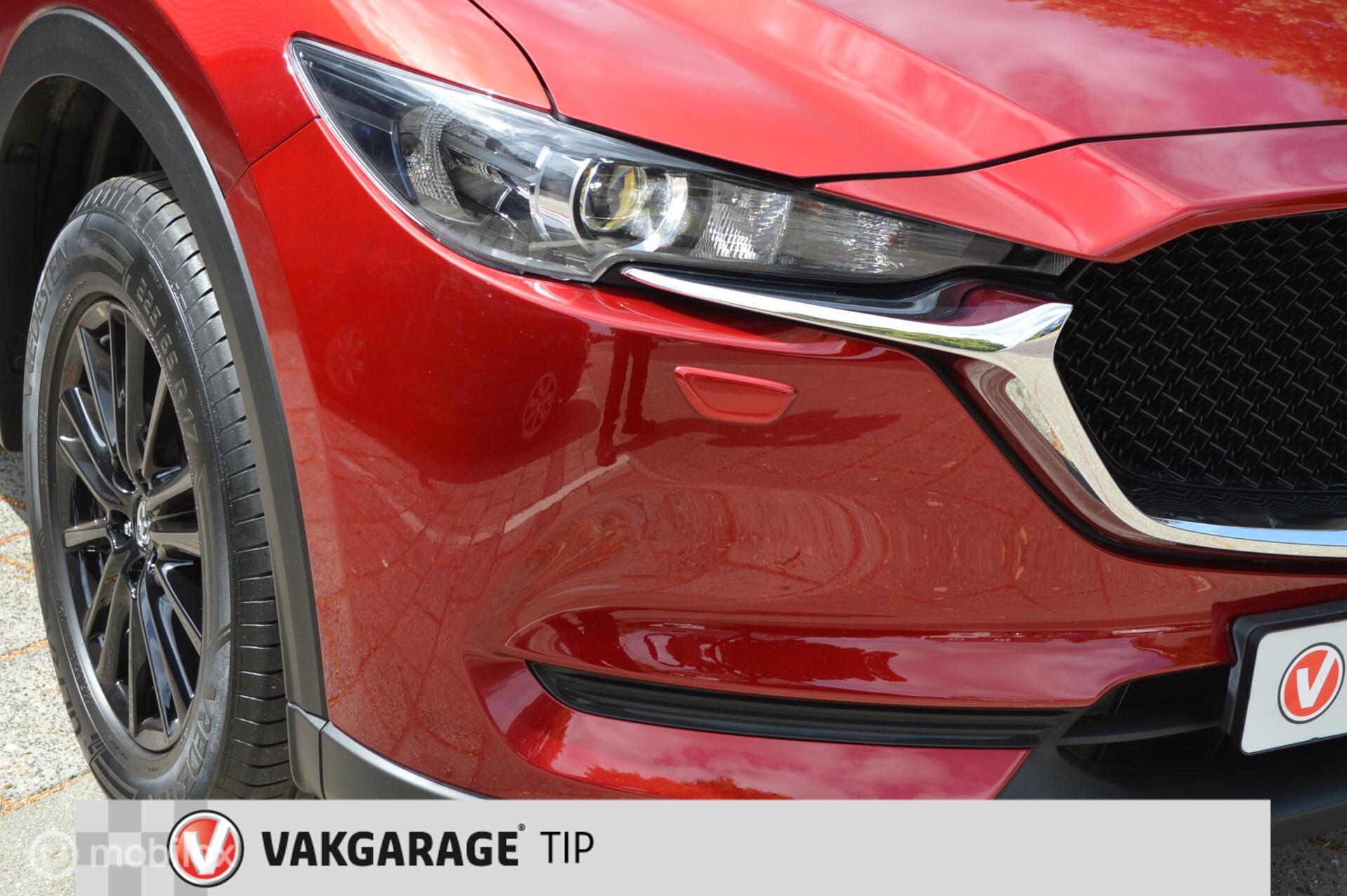 Foto van Mazda Mazda Cx-5