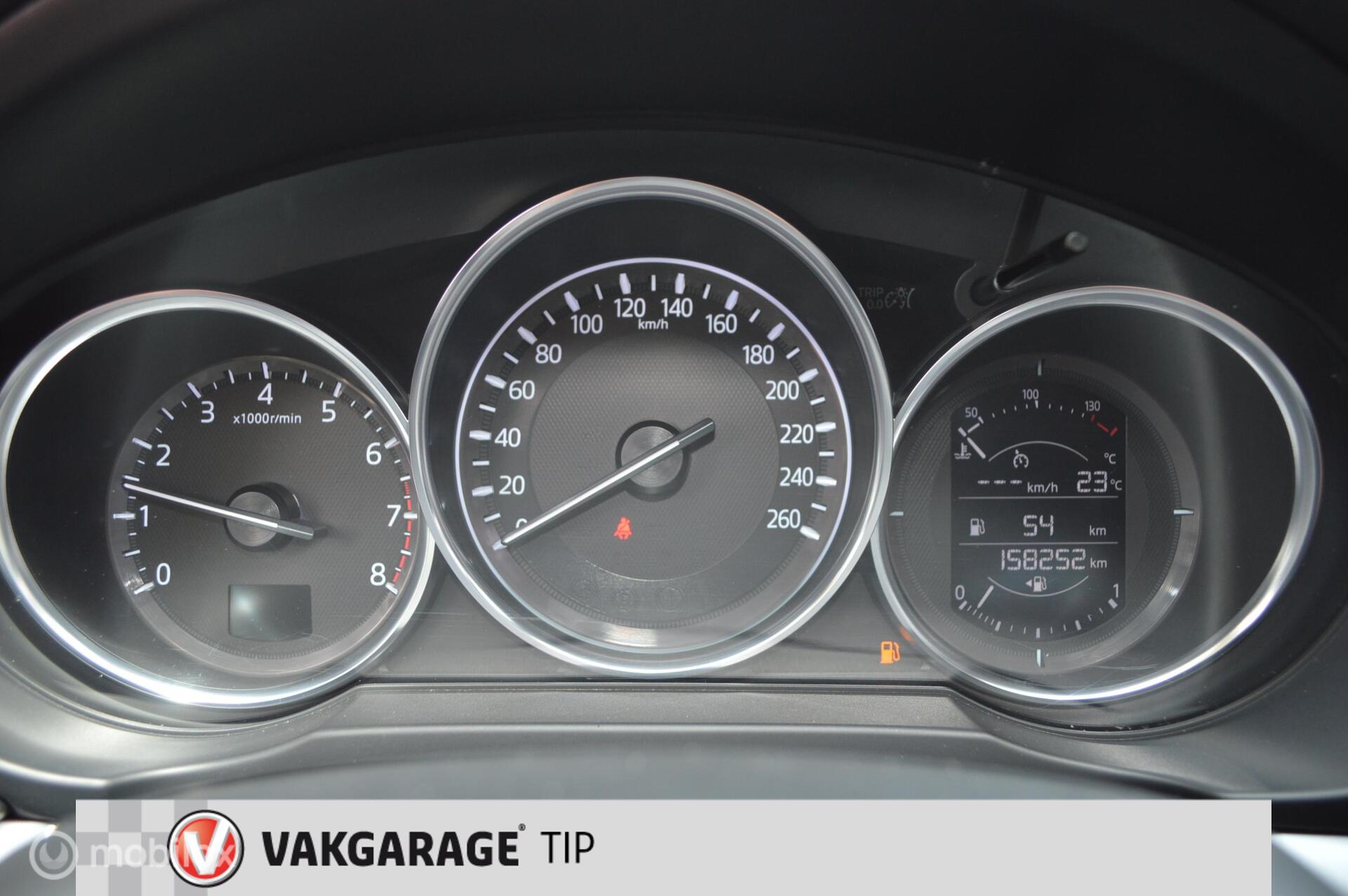 Foto van Mazda Mazda Cx-5