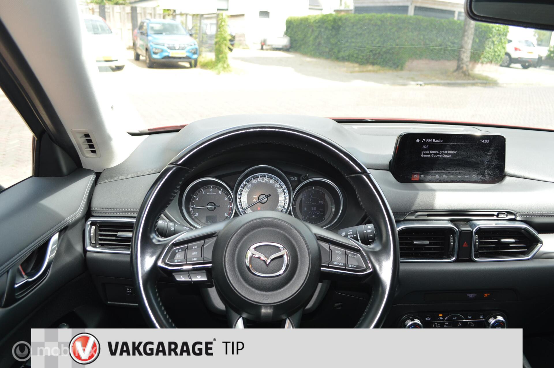 Foto van Mazda Mazda Cx-5