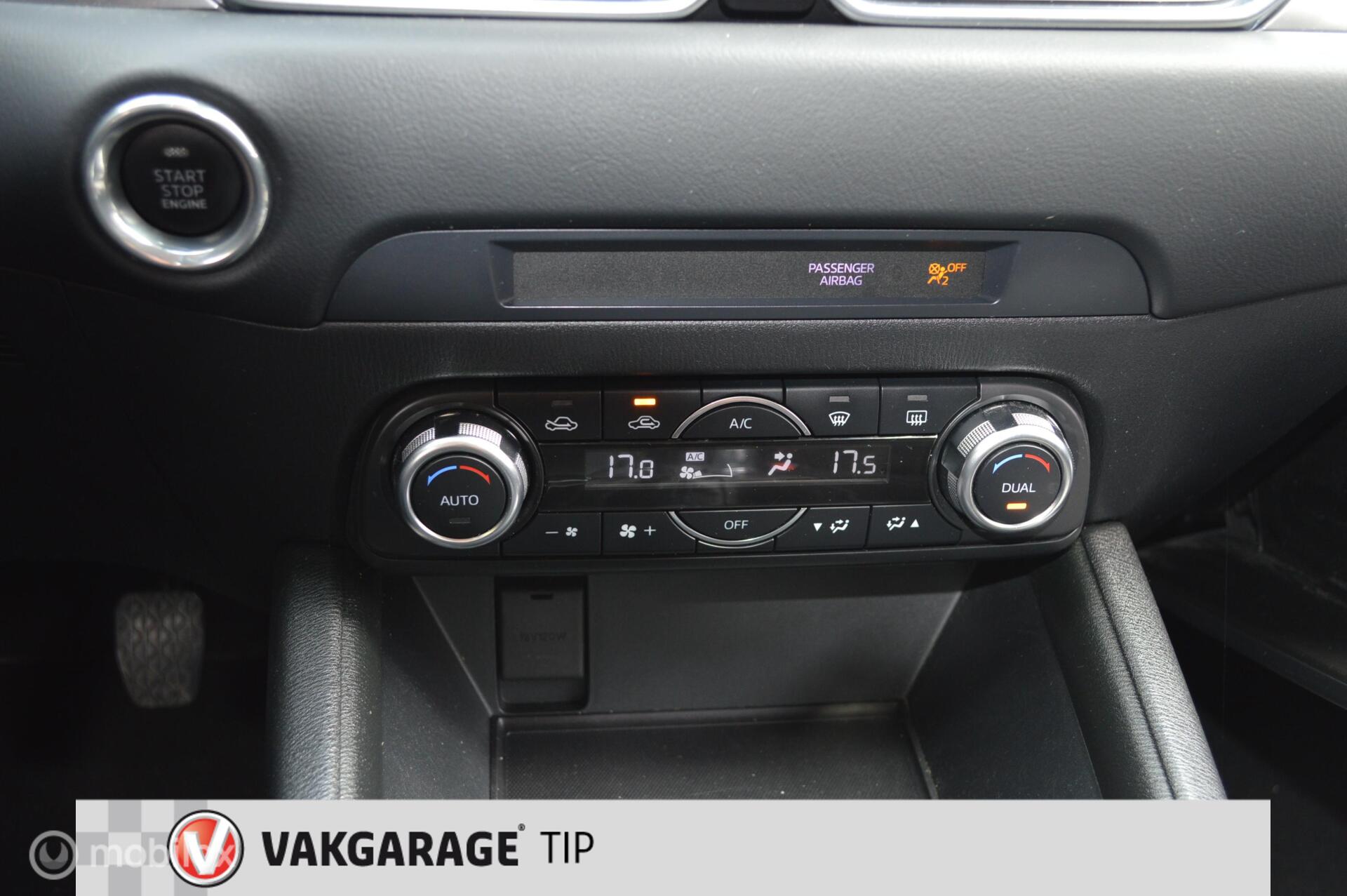 Foto van Mazda Mazda Cx-5
