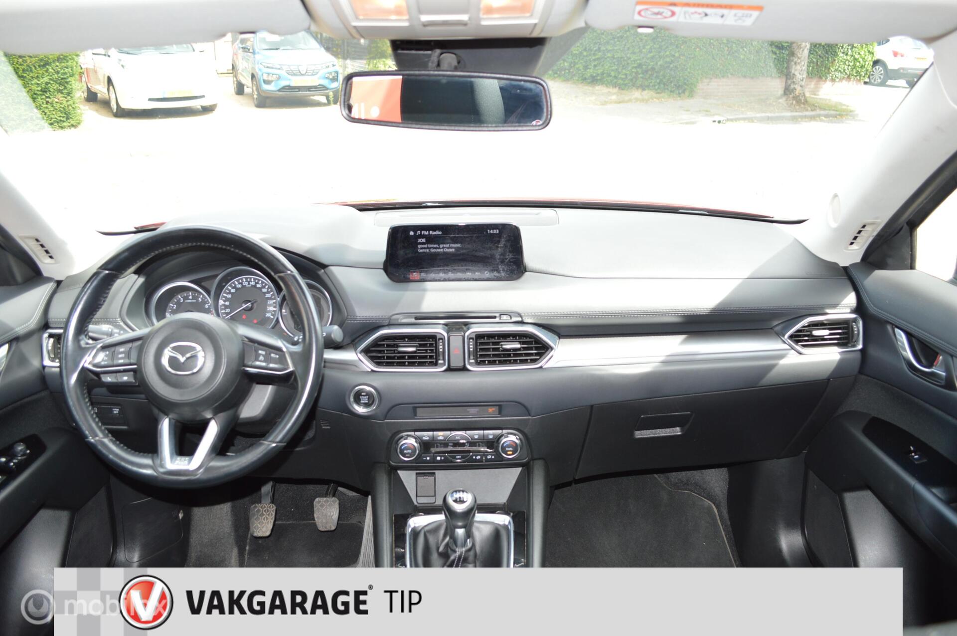 Foto van Mazda Mazda Cx-5
