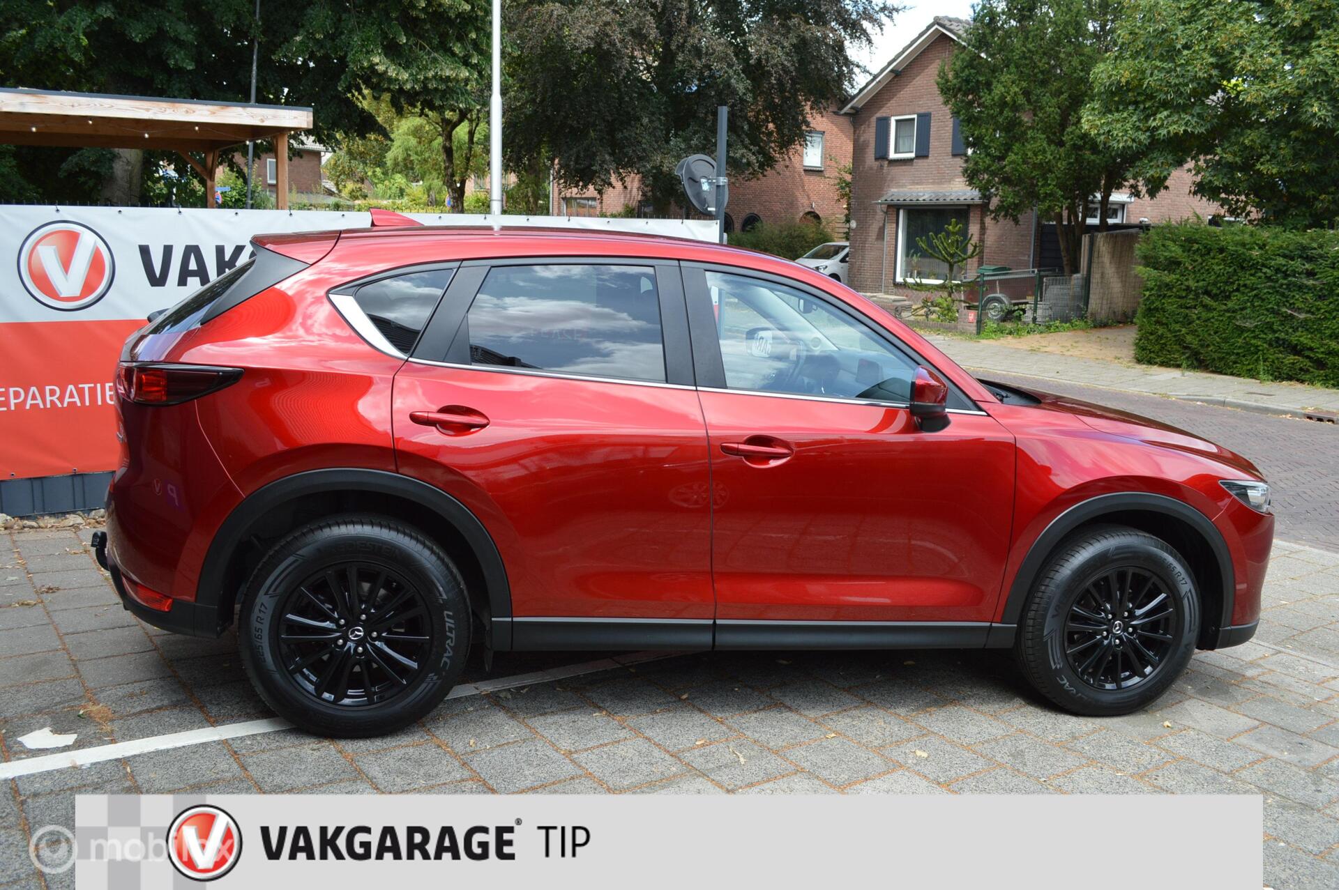 Foto van Mazda Mazda Cx-5