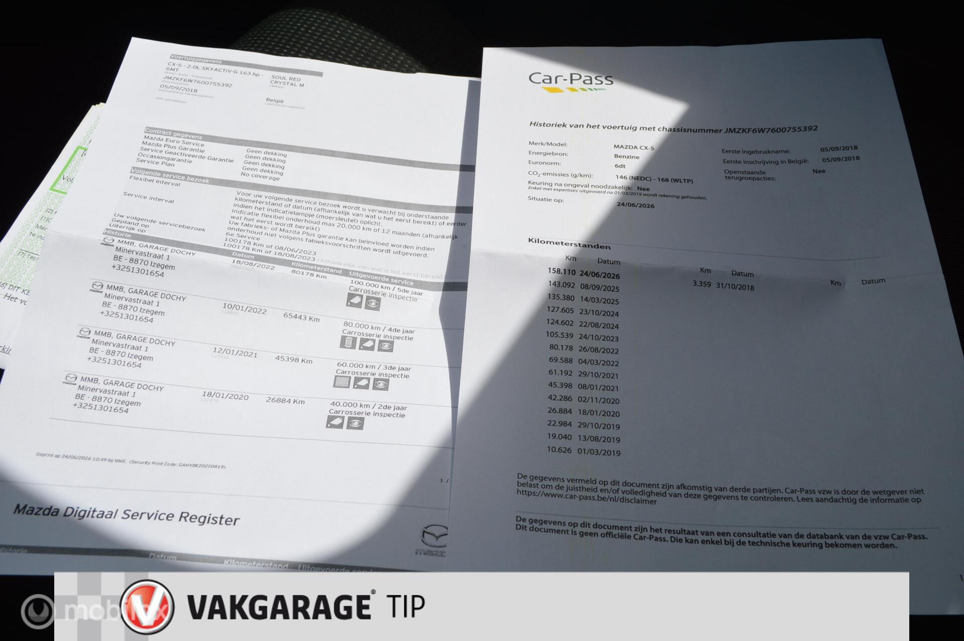 Foto van Mazda Mazda Cx-5