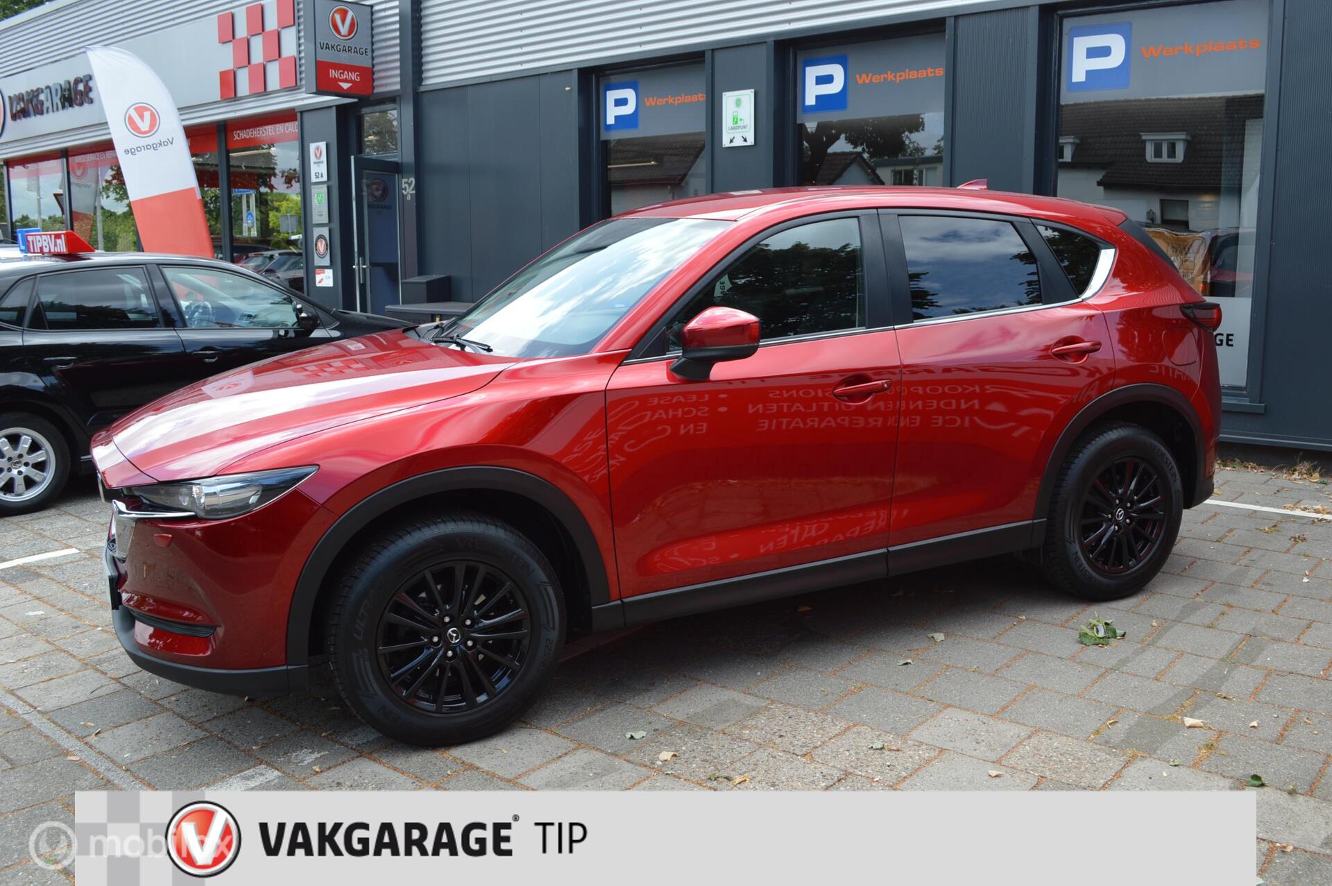 Foto van Mazda Mazda Cx-5
