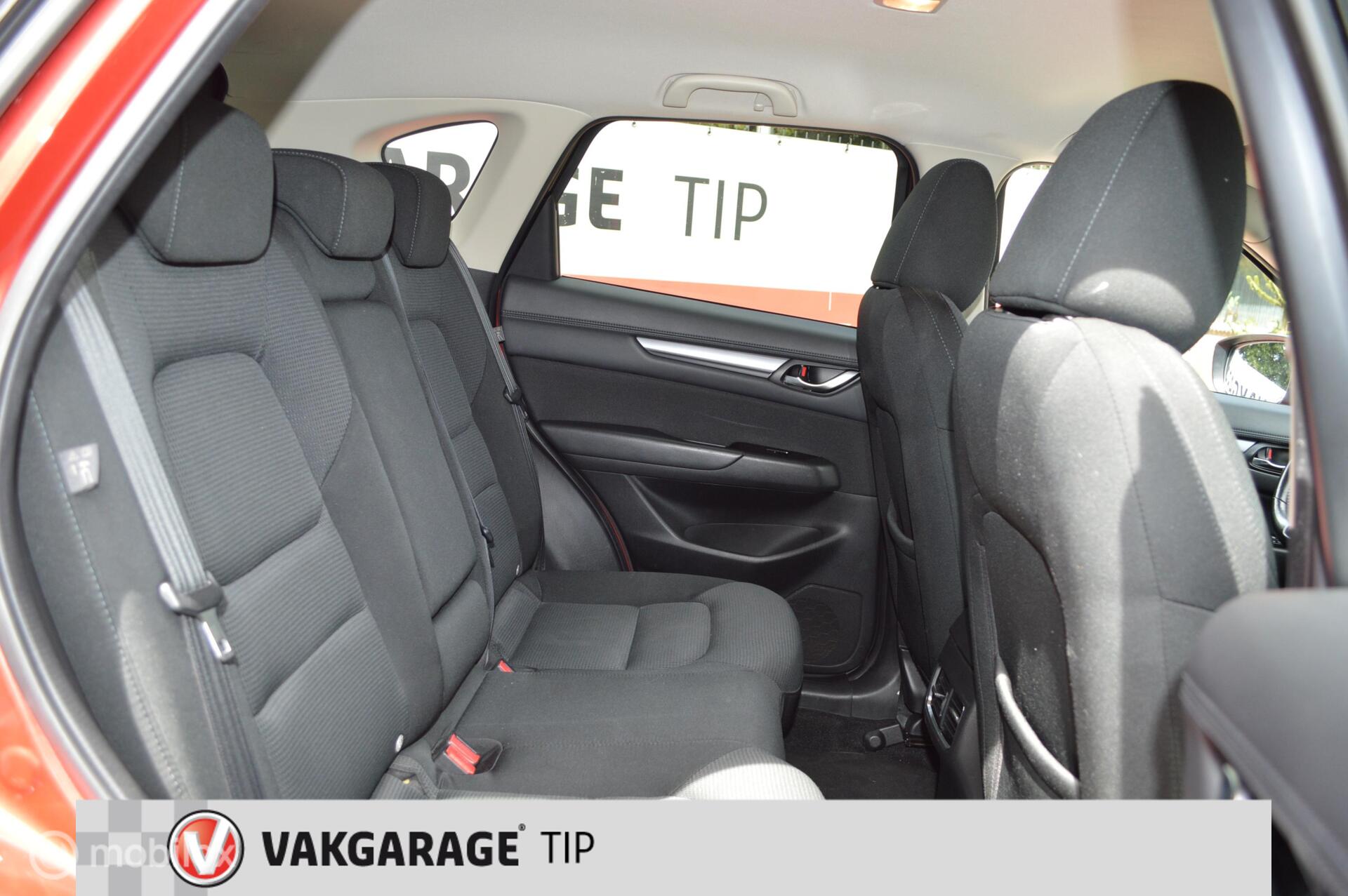 Foto van Mazda Mazda Cx-5