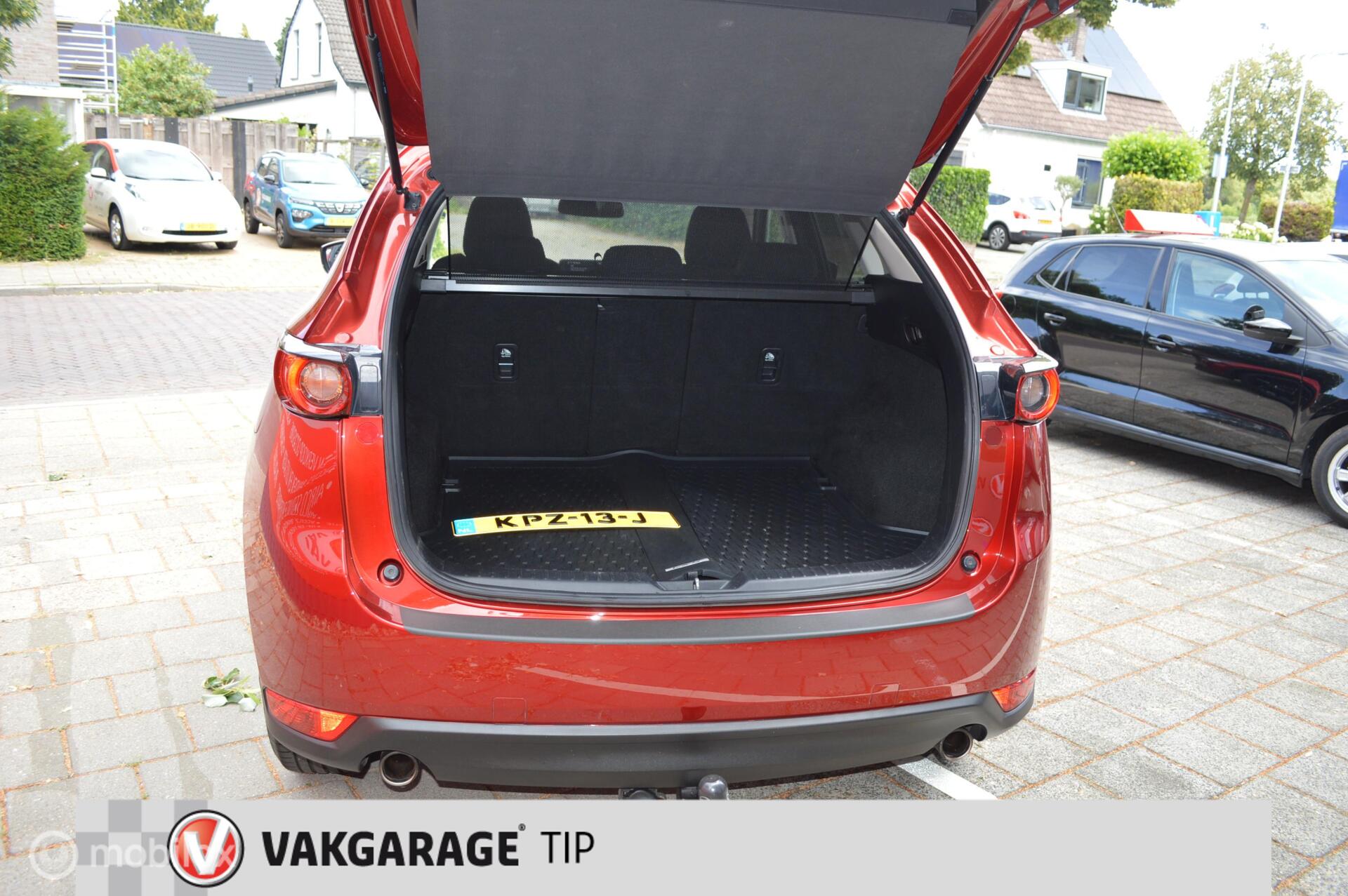 Foto van Mazda Mazda Cx-5