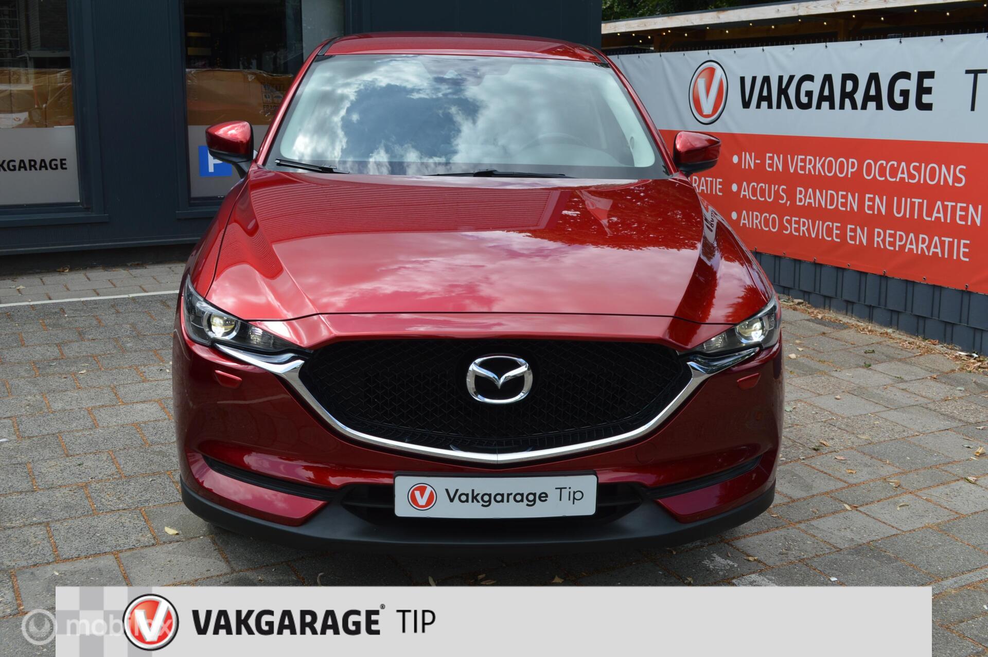 Foto van Mazda Mazda Cx-5