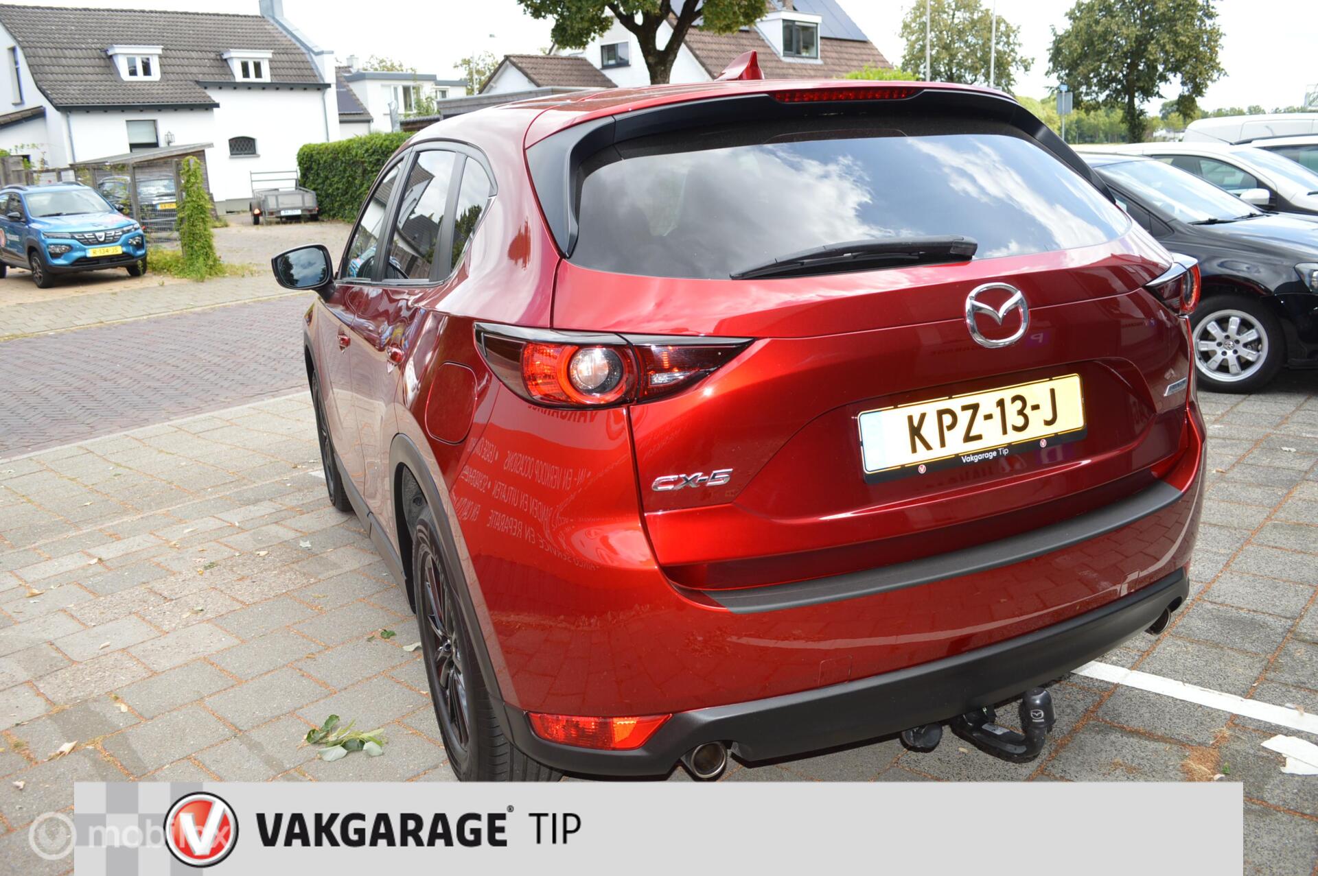 Foto van Mazda Mazda Cx-5