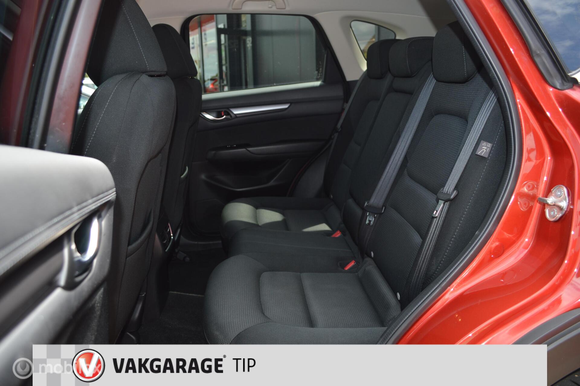 Foto van Mazda Mazda Cx-5