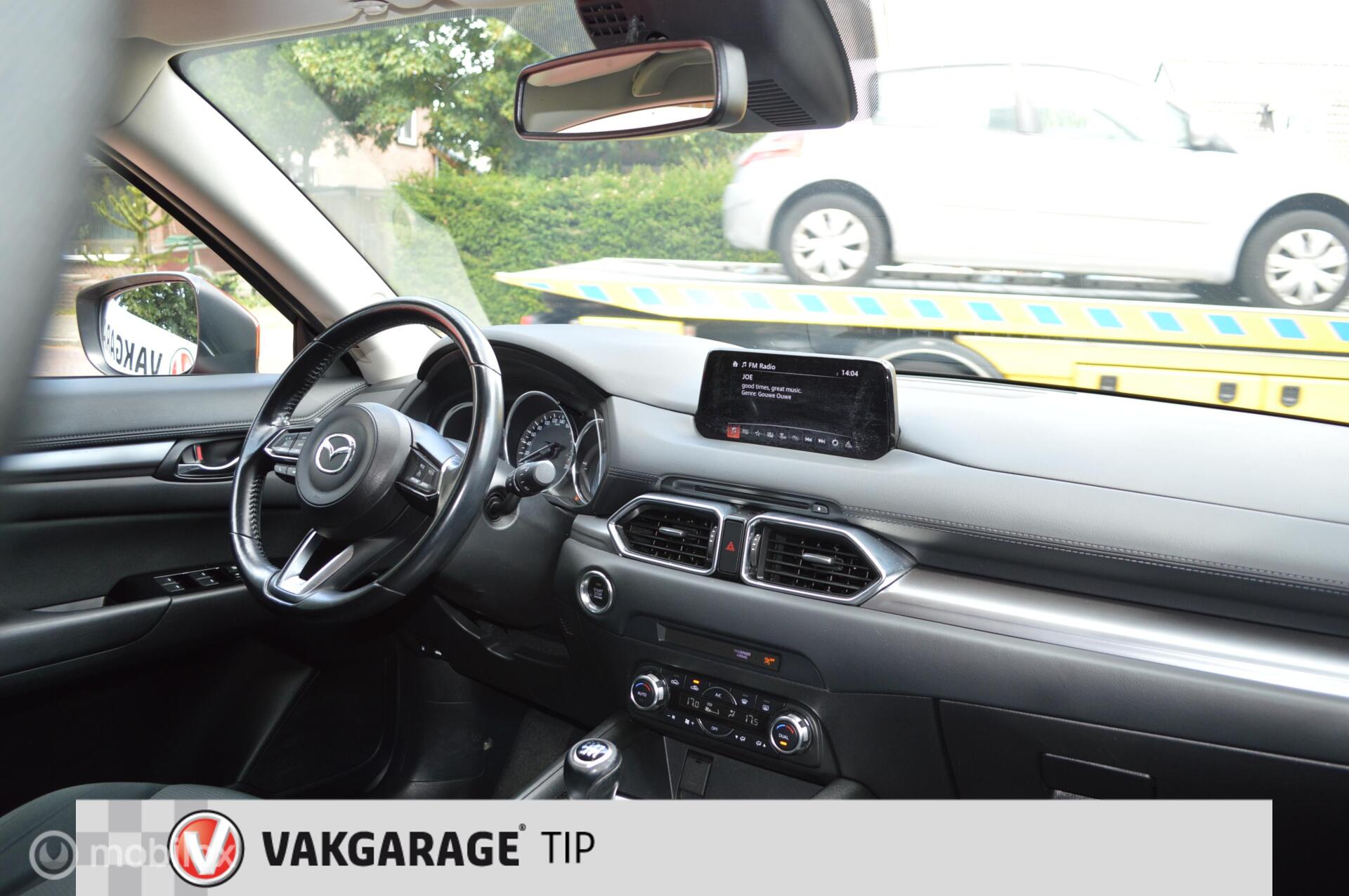Foto van Mazda Mazda Cx-5