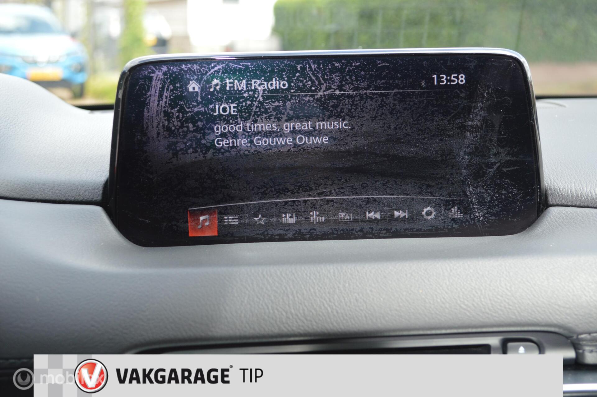 Foto van Mazda Mazda Cx-5