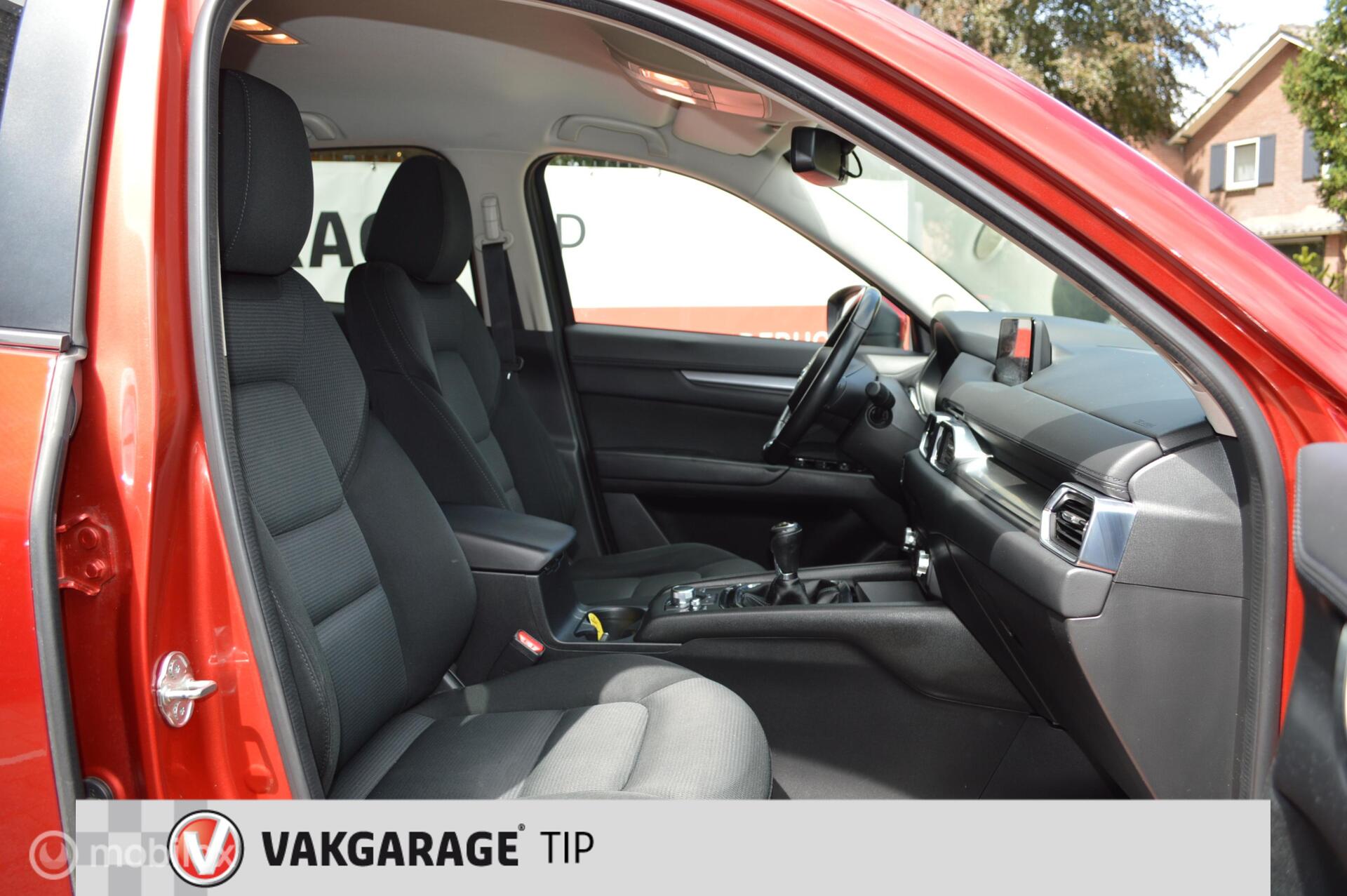 Foto van Mazda Mazda Cx-5