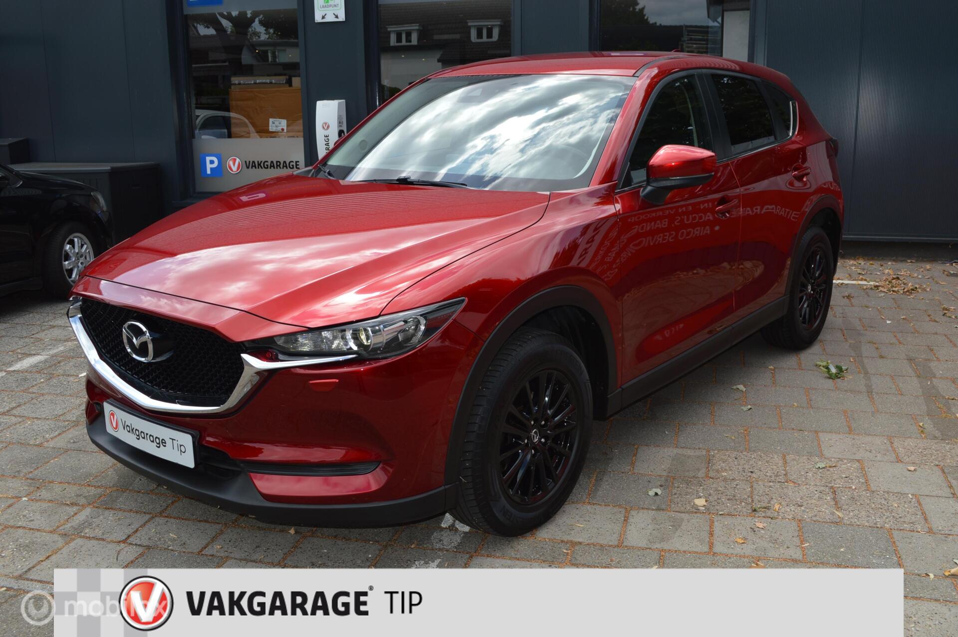 Foto van Mazda Mazda Cx-5