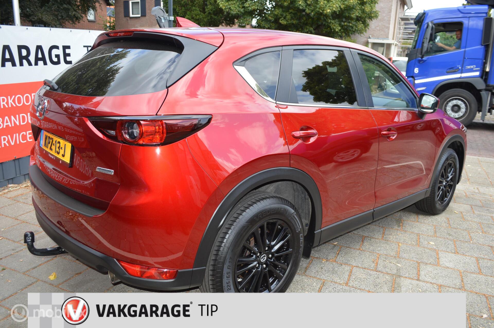 Foto van Mazda Mazda Cx-5