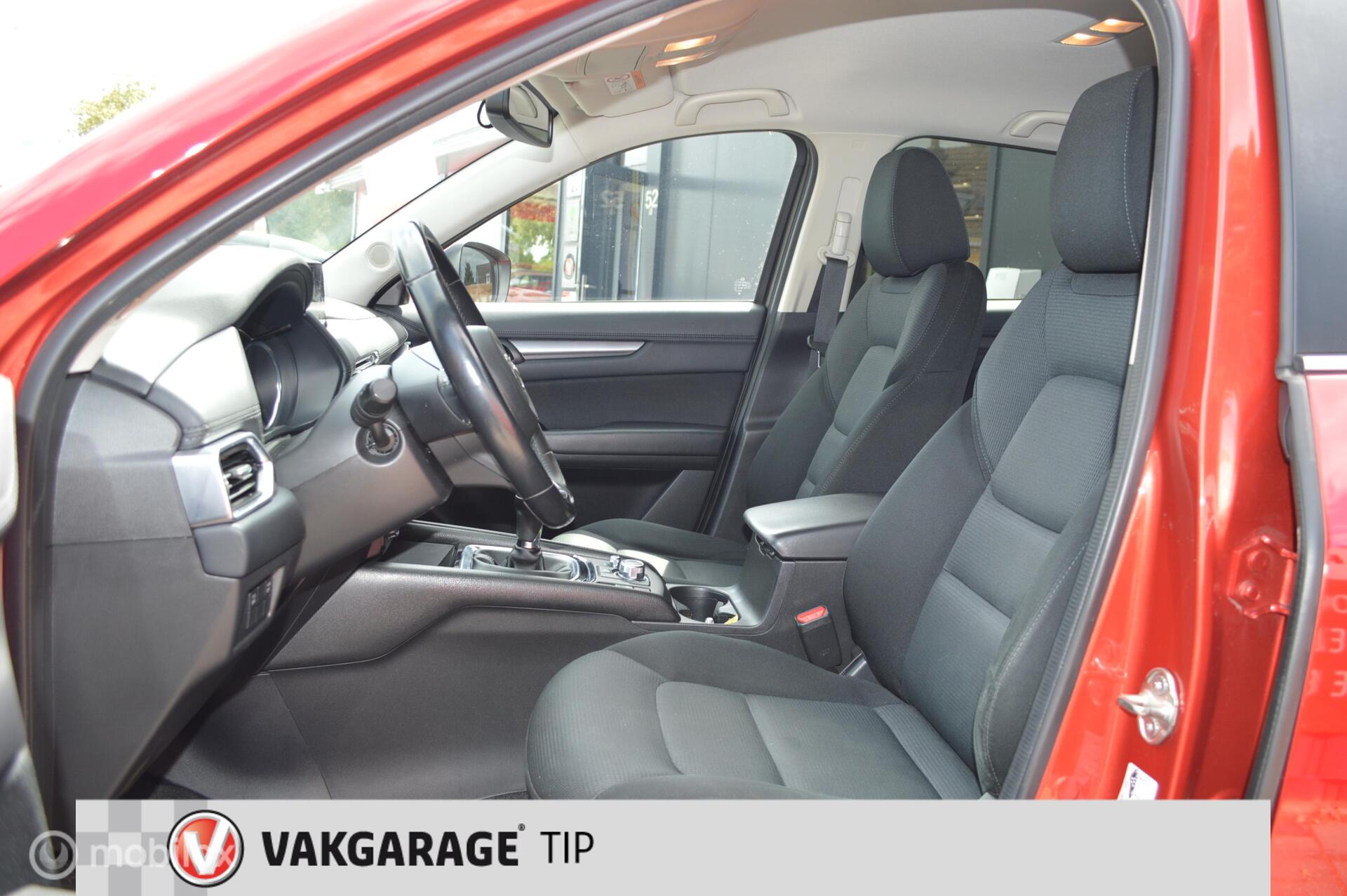 Foto van Mazda Mazda Cx-5