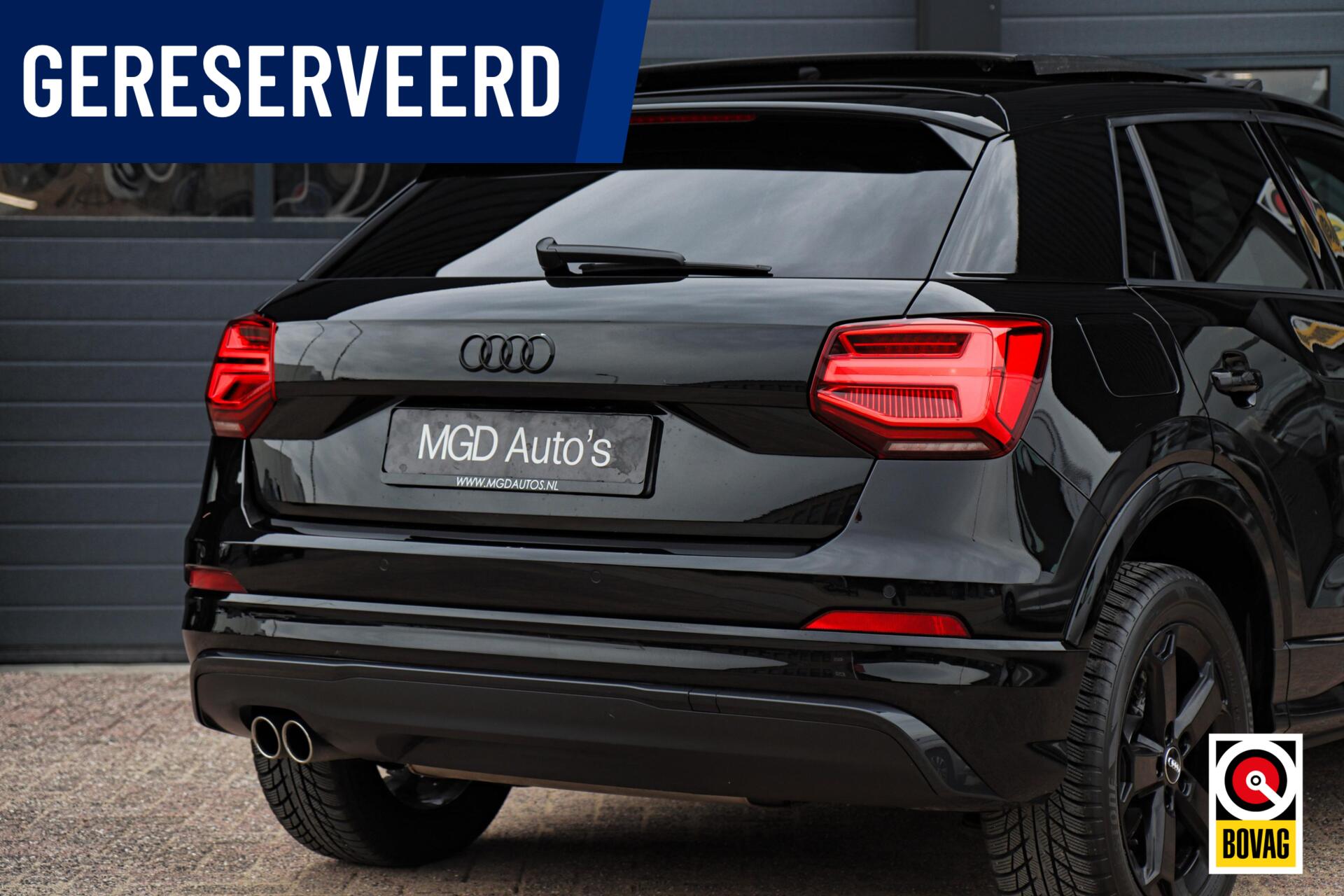 Foto van Audi Q2