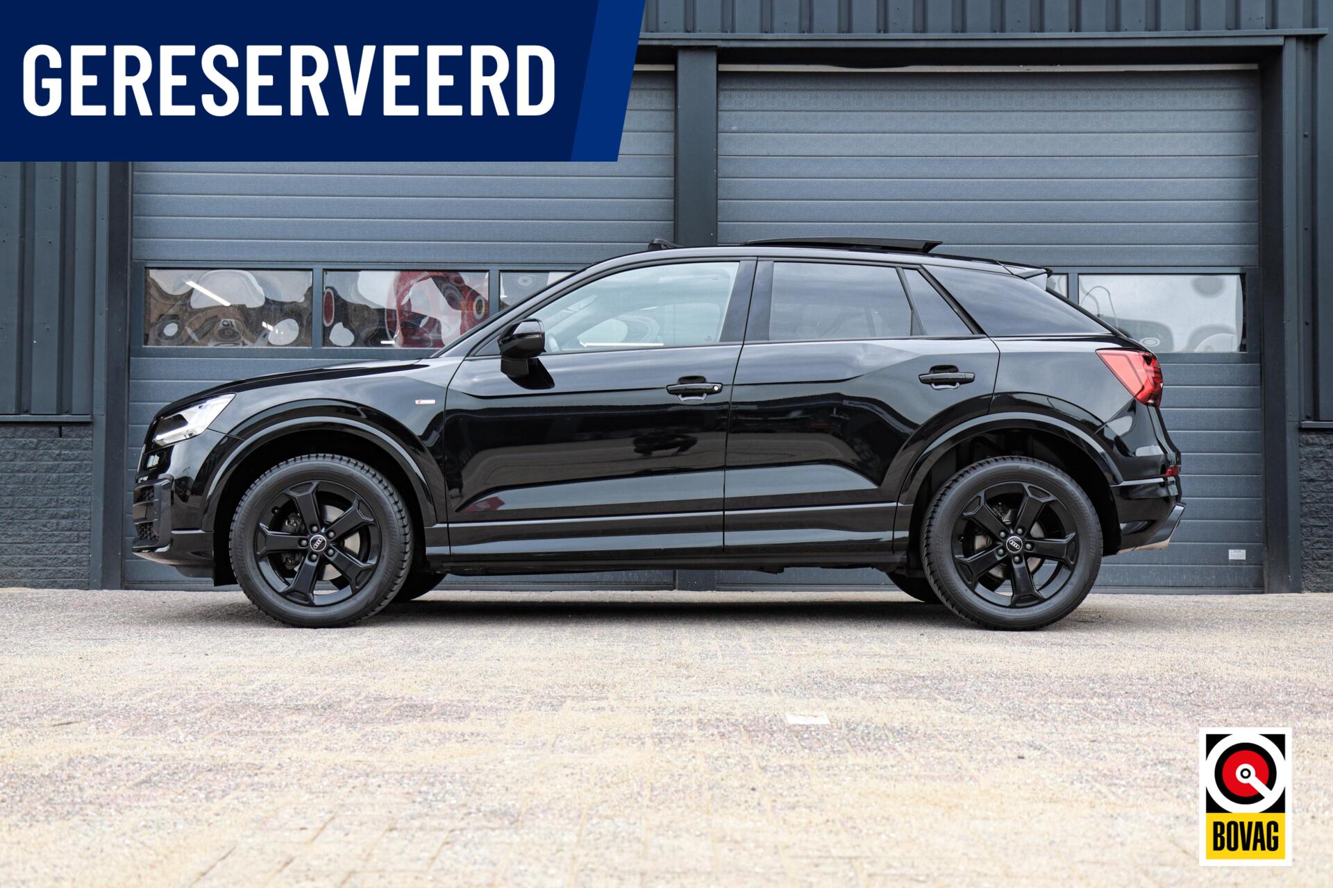 Foto van Audi Q2