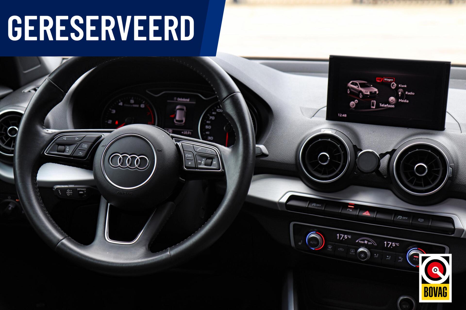 Foto van Audi Q2