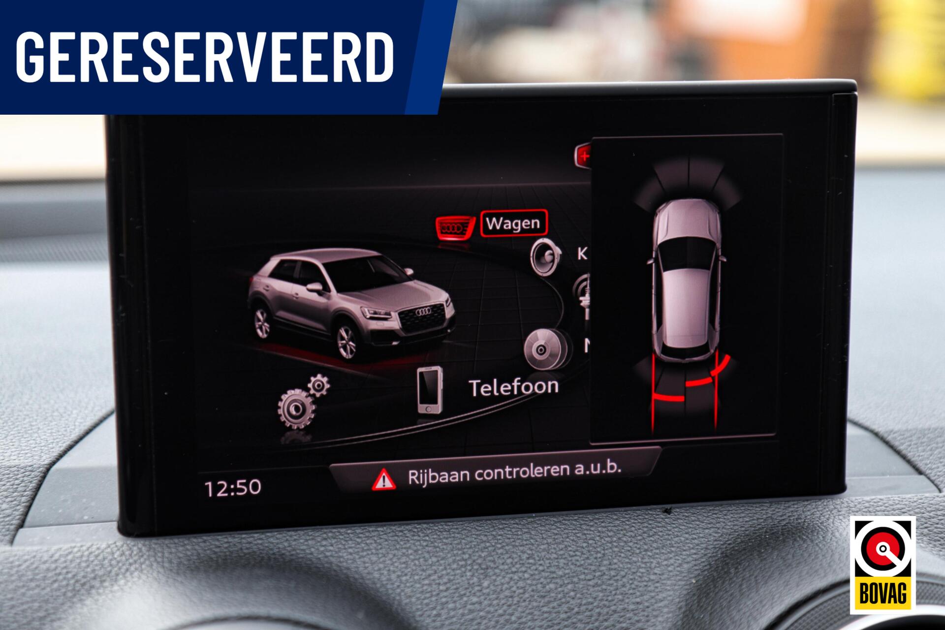 Foto van Audi Q2