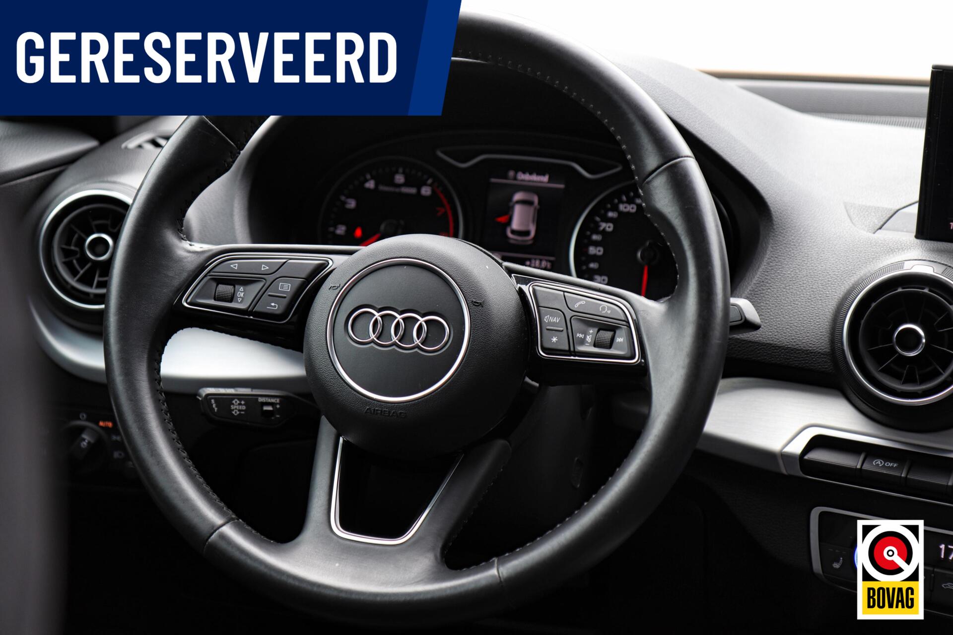 Foto van Audi Q2