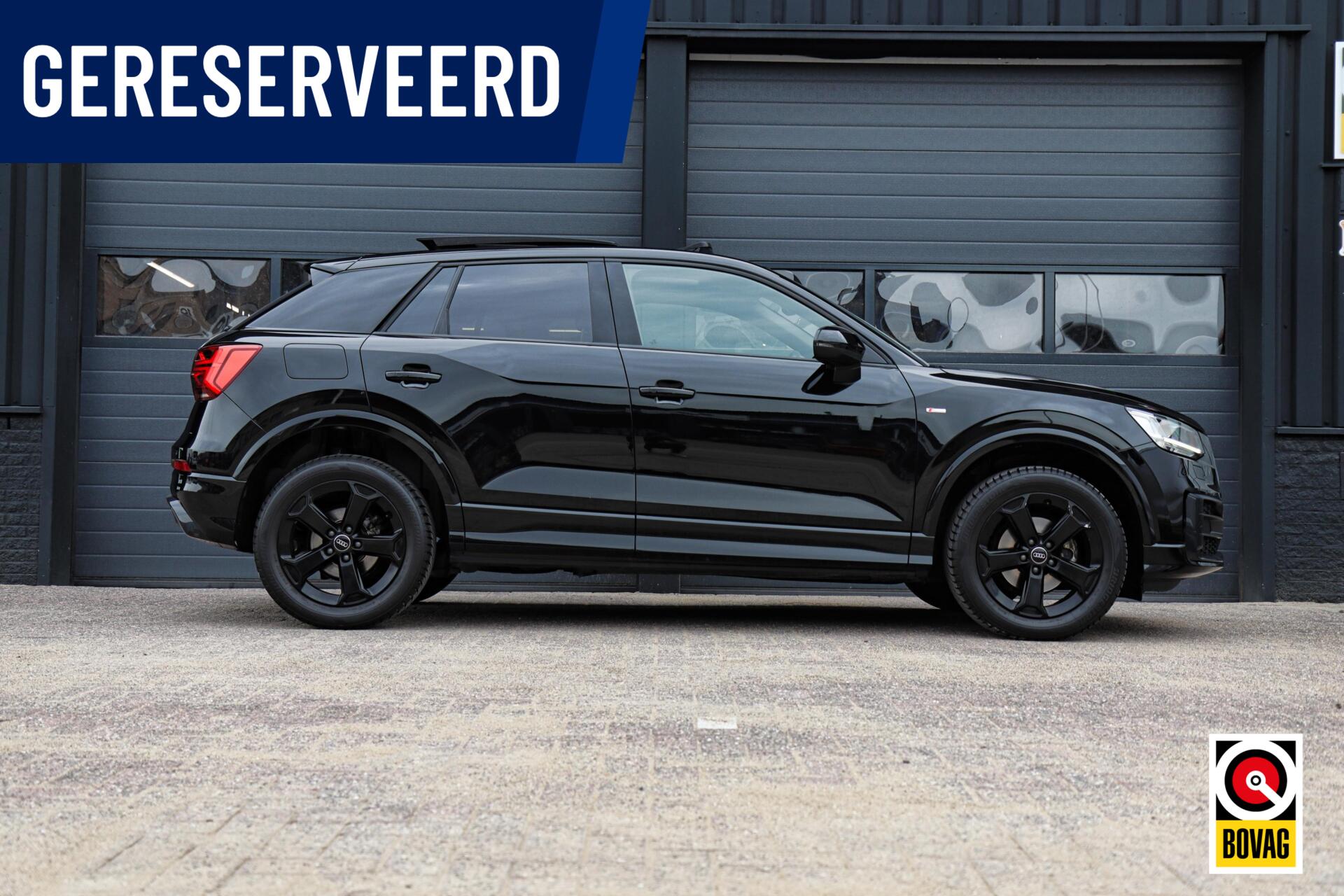 Foto van Audi Q2