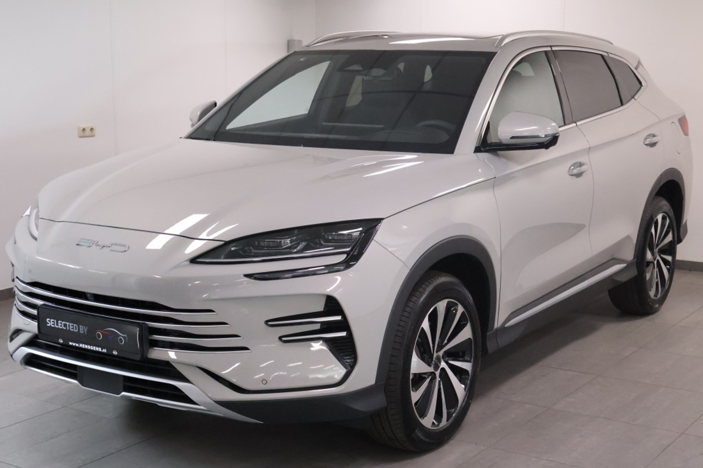 Foto van BYD Seal U