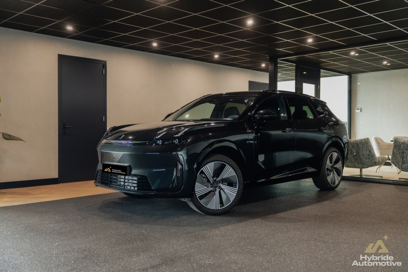 LYNK & Co 08 1.5 More | Massage | H&K | Pano | 360 Cam | 2026 - voorkant