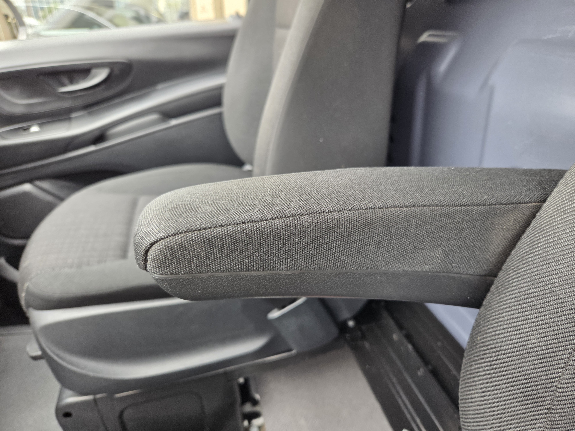 Foto van Mercedes-Benz Vito