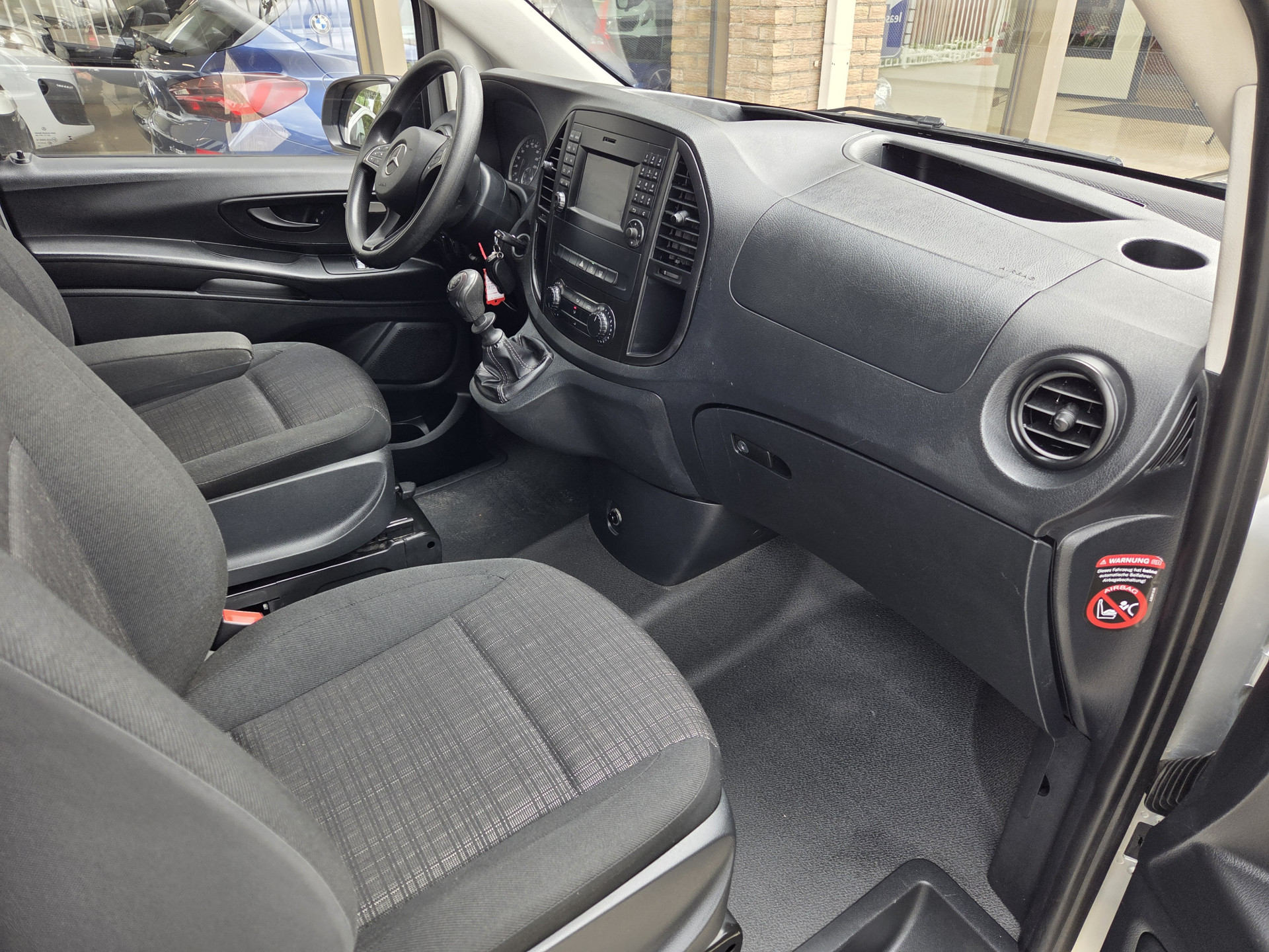 Foto van Mercedes-Benz Vito