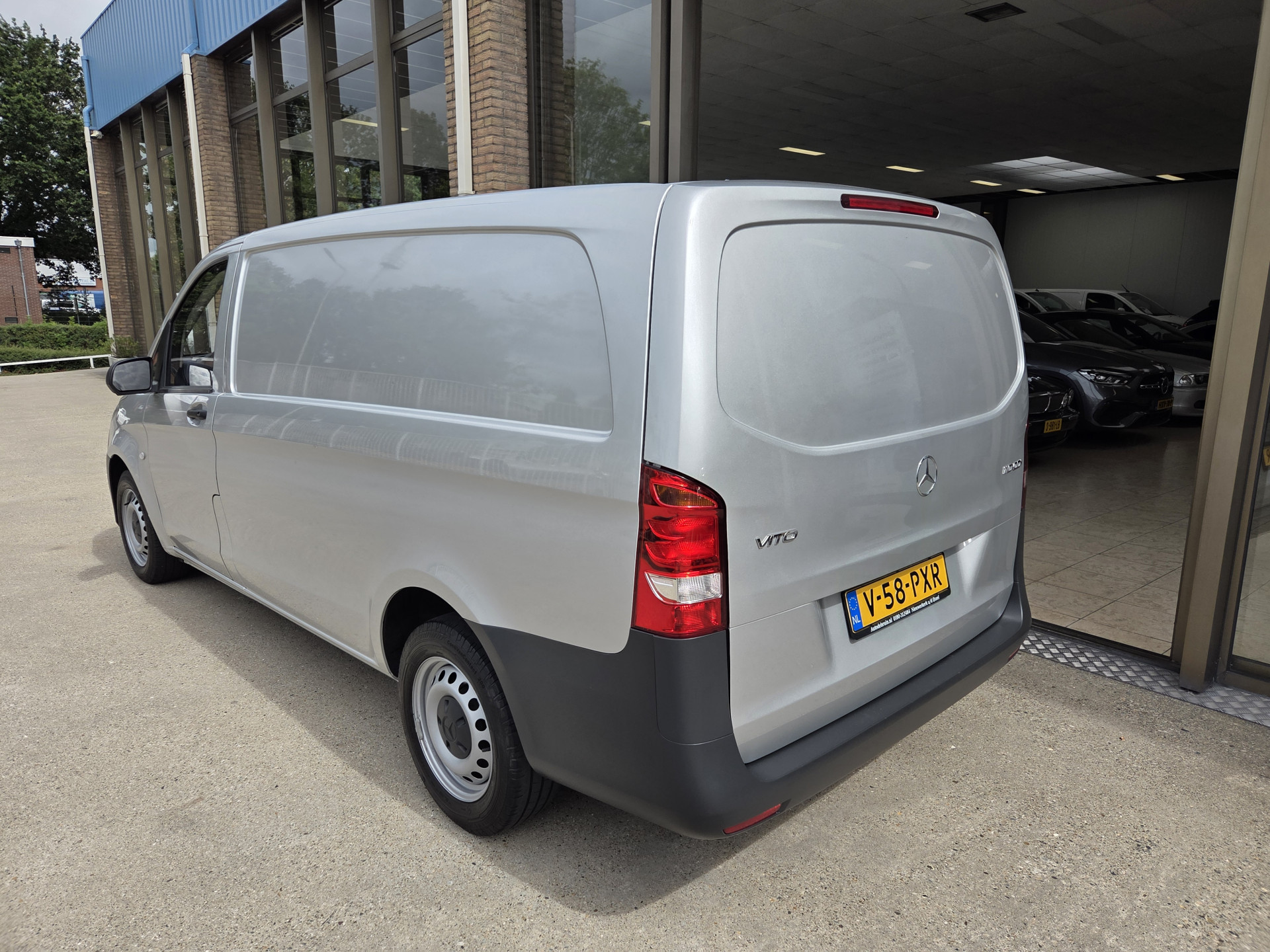 Foto van Mercedes-Benz Vito