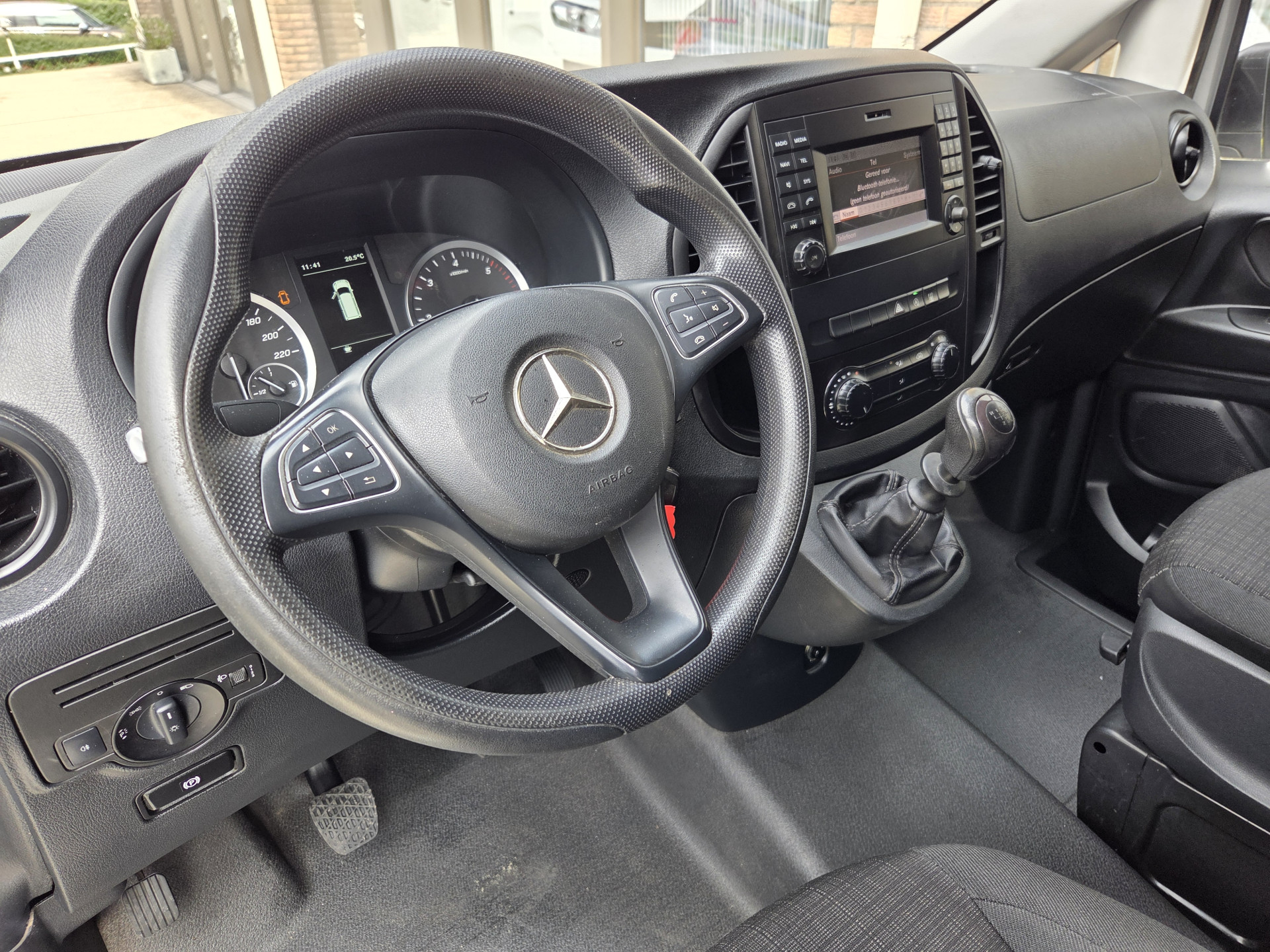 Foto van Mercedes-Benz Vito