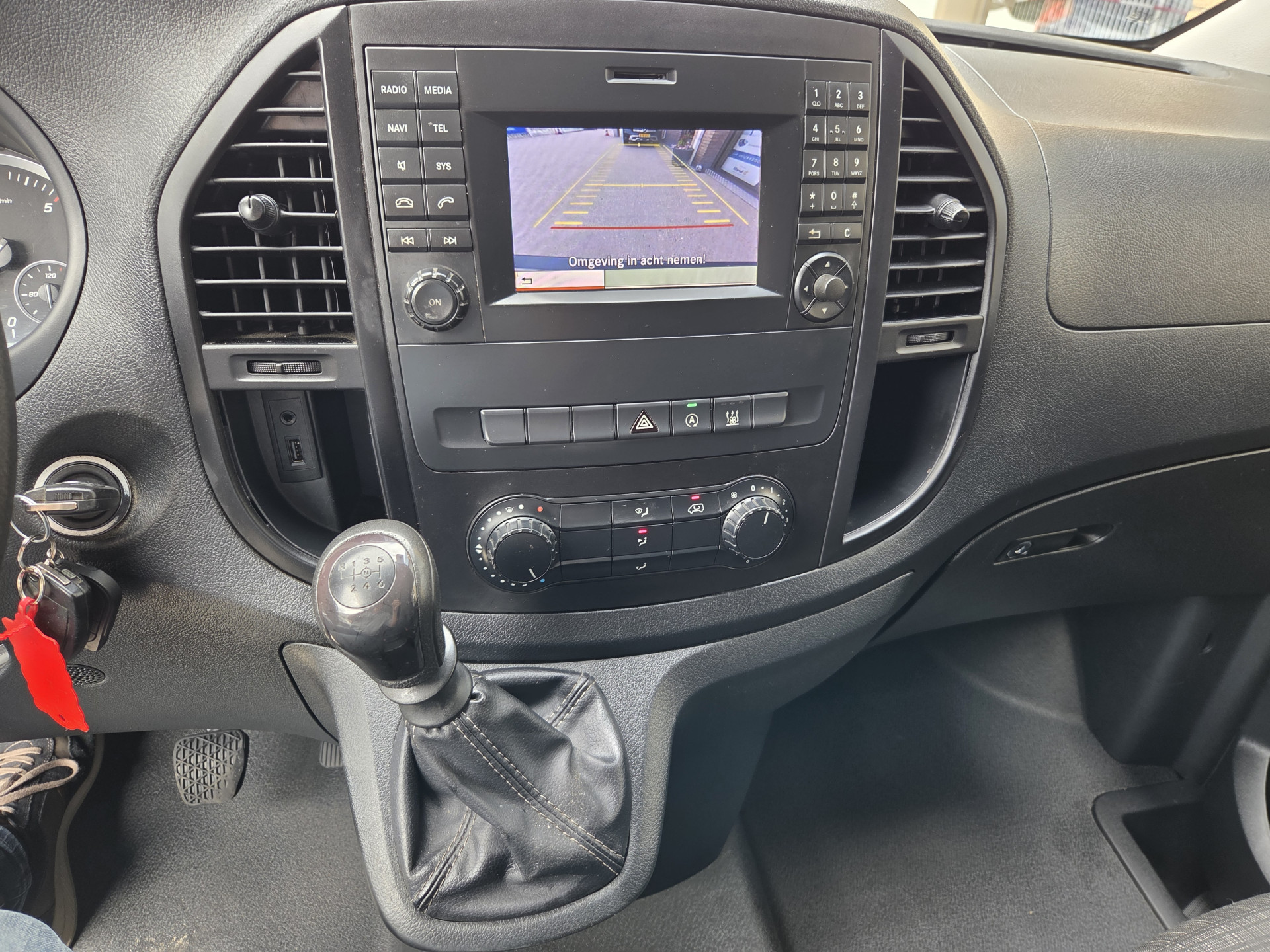 Foto van Mercedes-Benz Vito