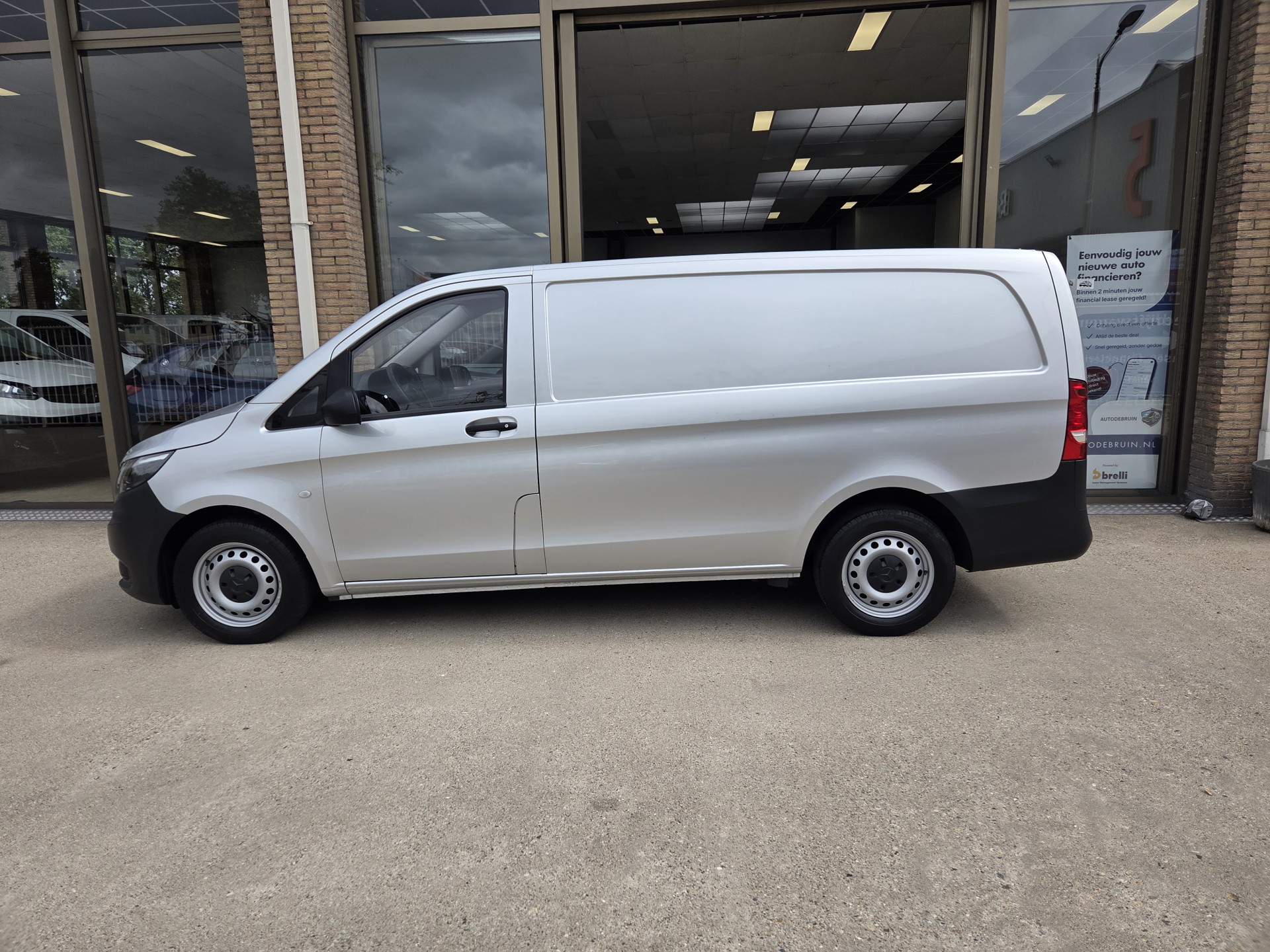 Foto van Mercedes-Benz Vito