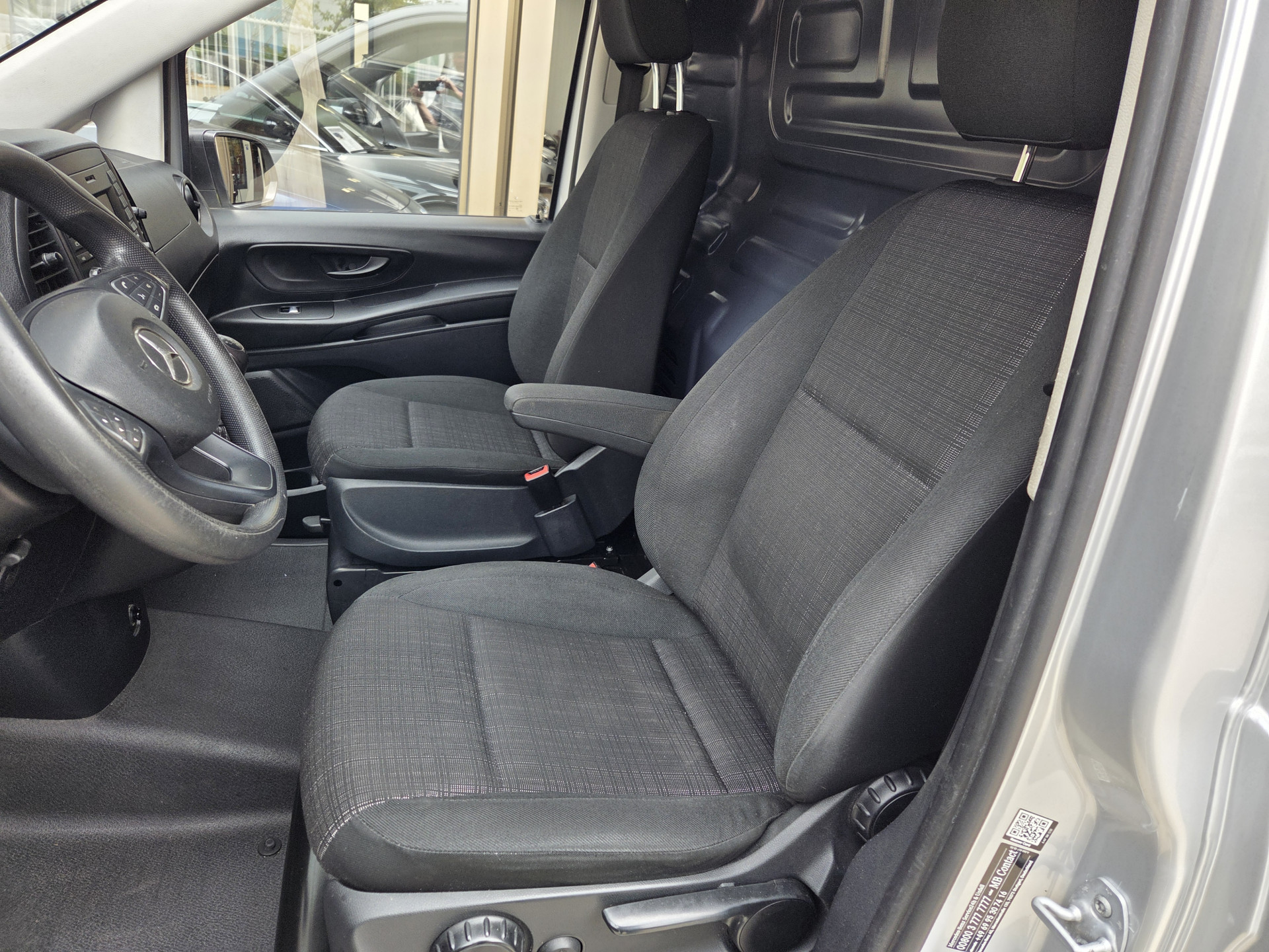 Foto van Mercedes-Benz Vito