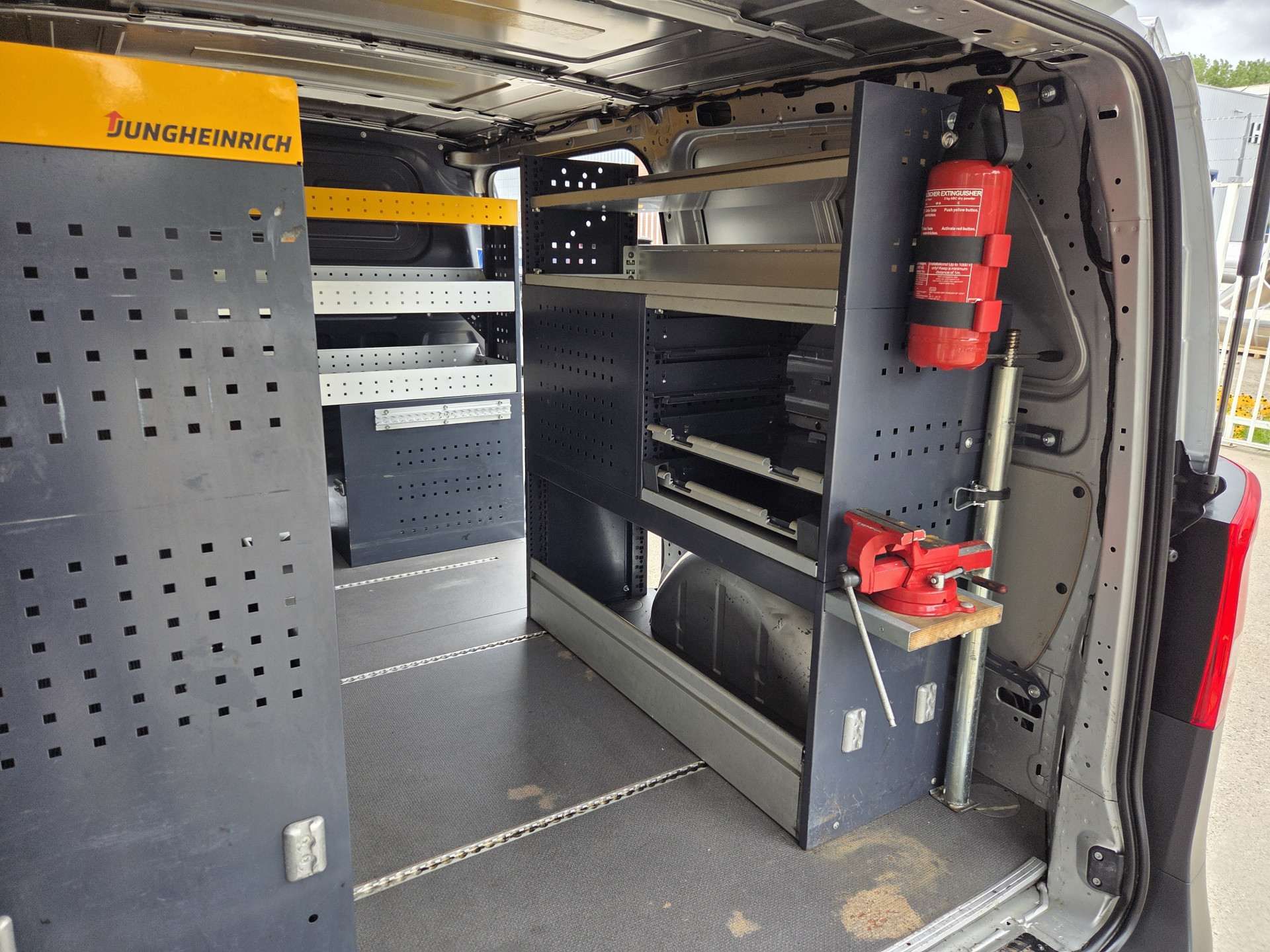 Foto van Mercedes-Benz Vito