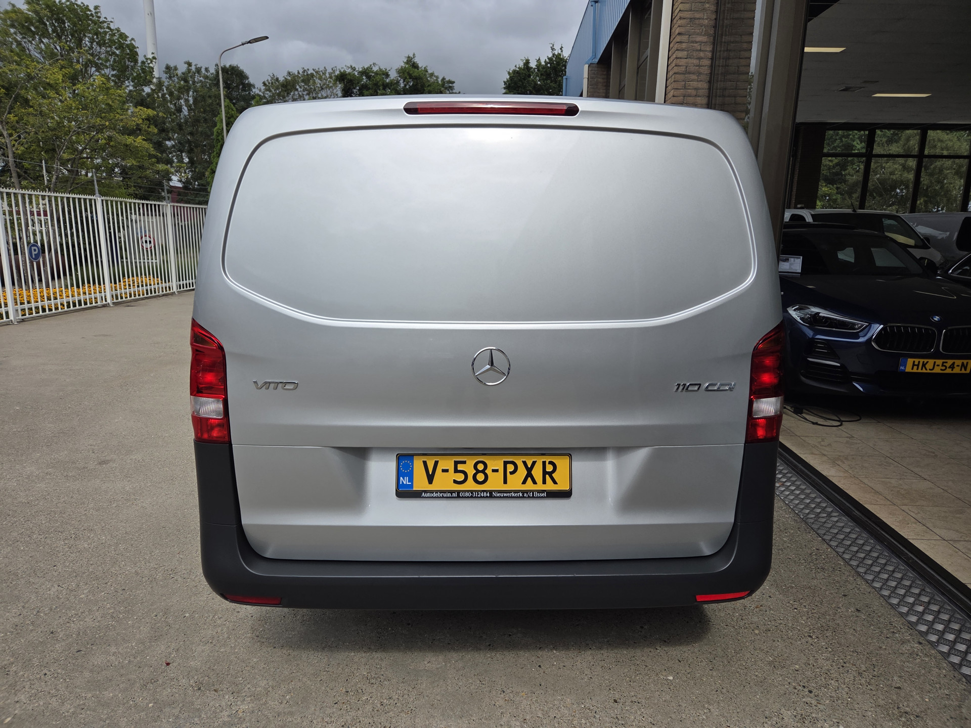 Foto van Mercedes-Benz Vito